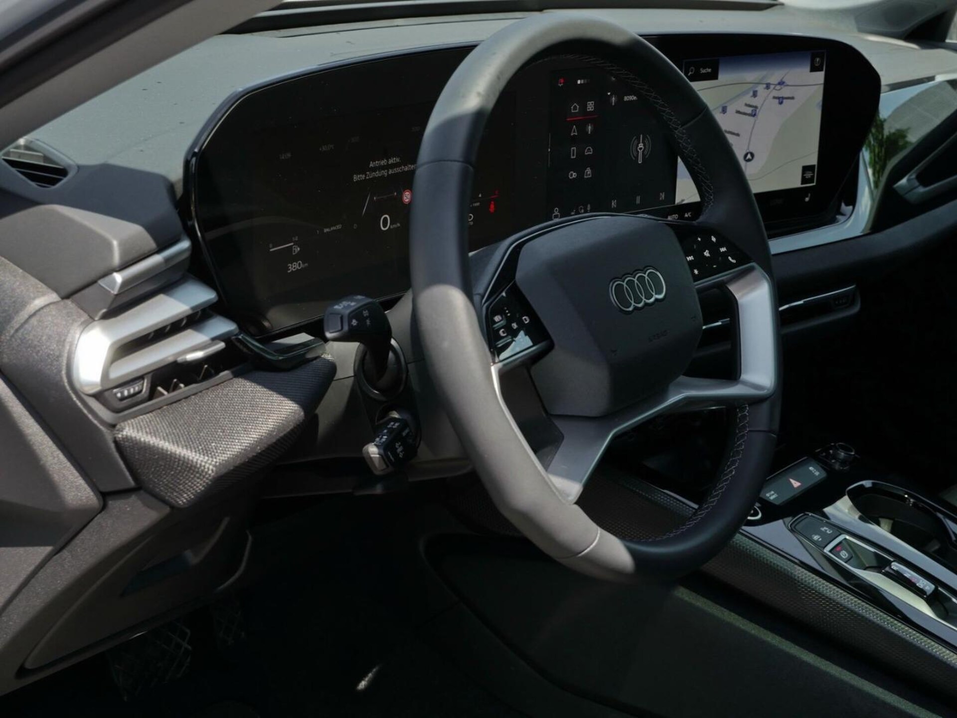 Audi A5 Avant