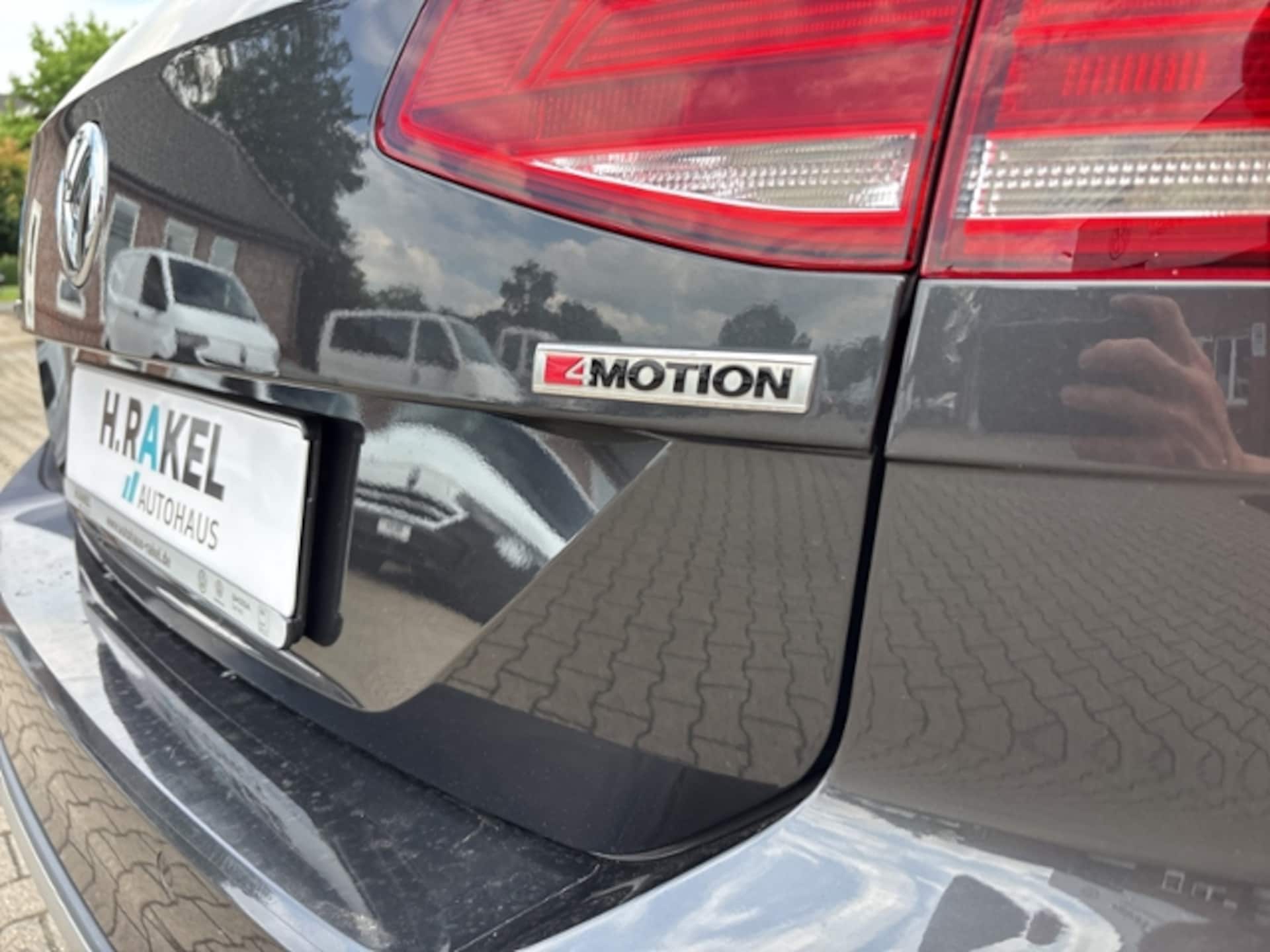 Volkswagen Passat Variant Alltrack