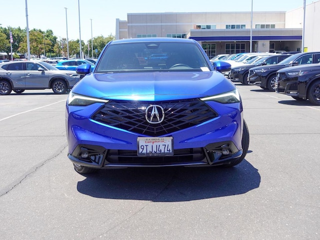 2025 Acura ADX