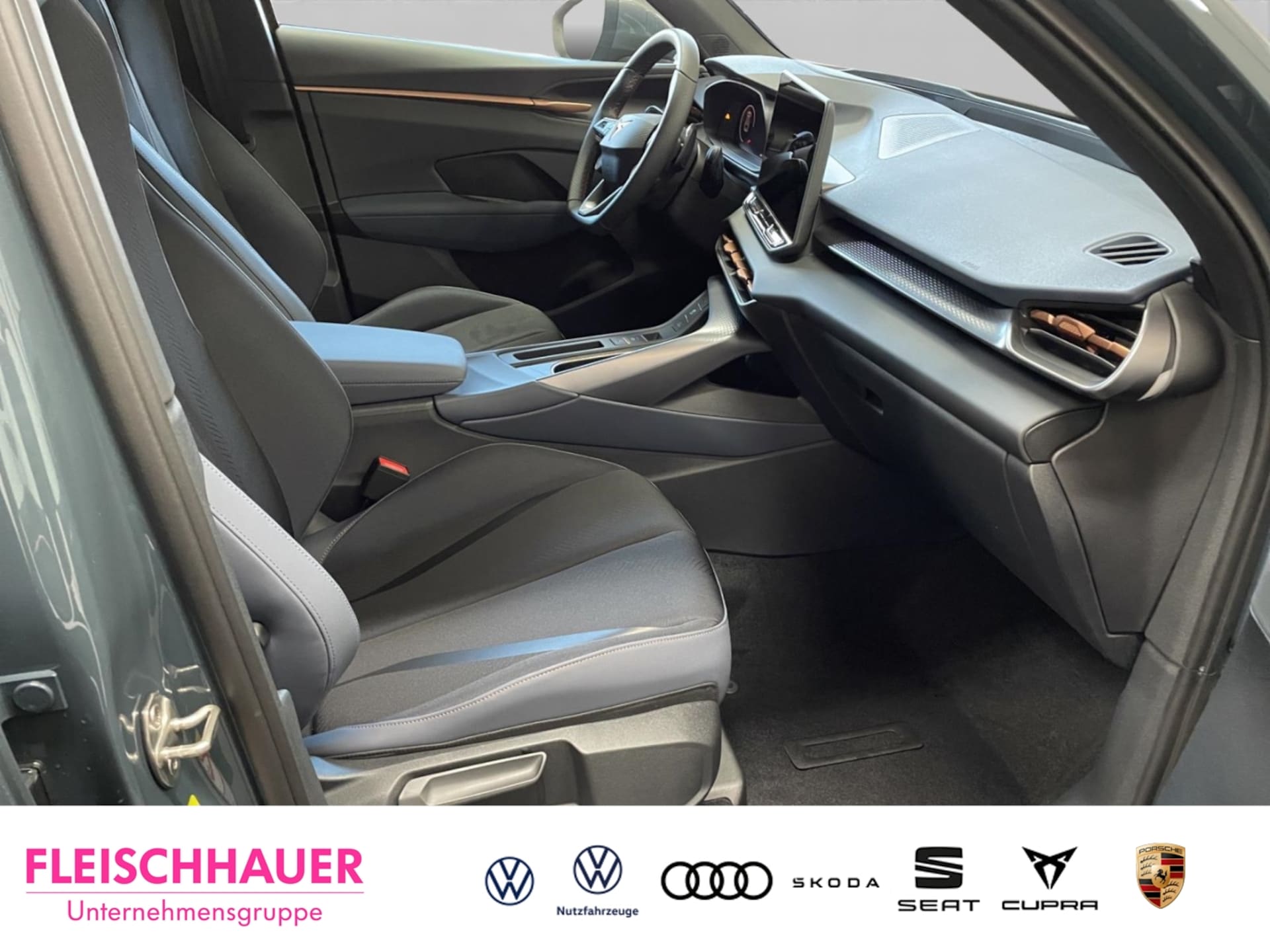 CUPRA Terramar