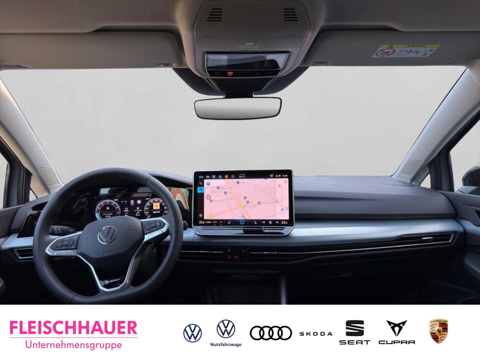 Volkswagen Golf ENERGY