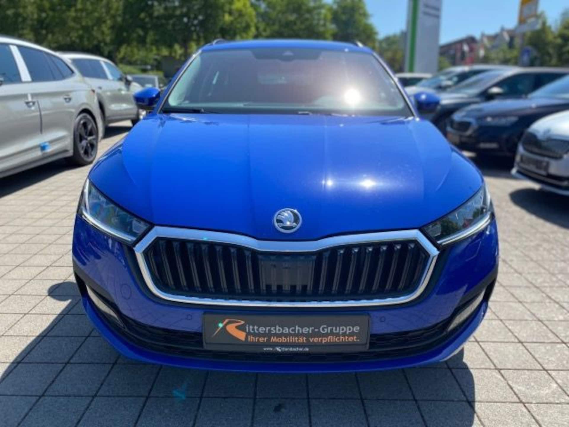 Skoda Octavia Combi Ambition