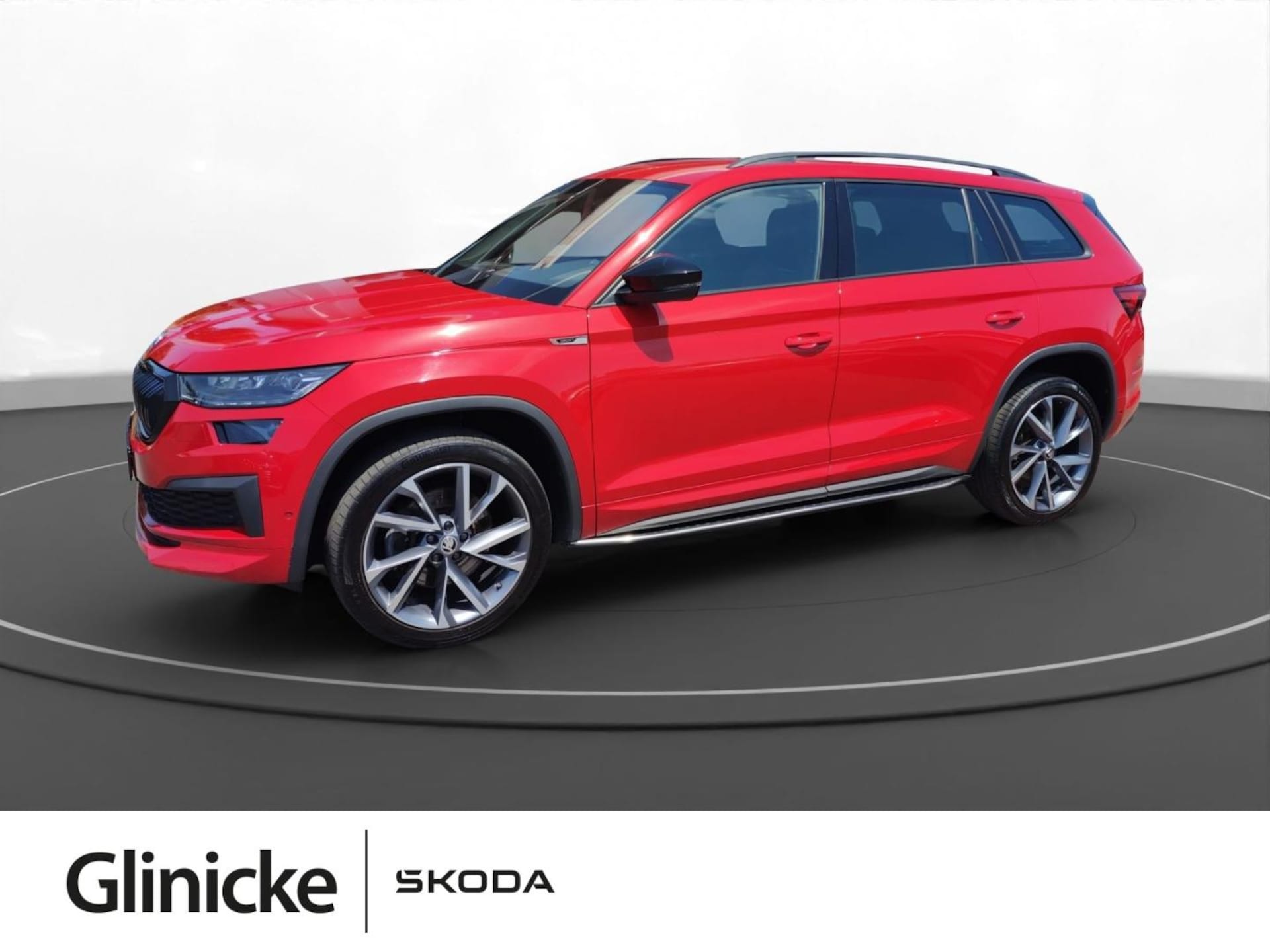 Skoda Kodiaq Sportline