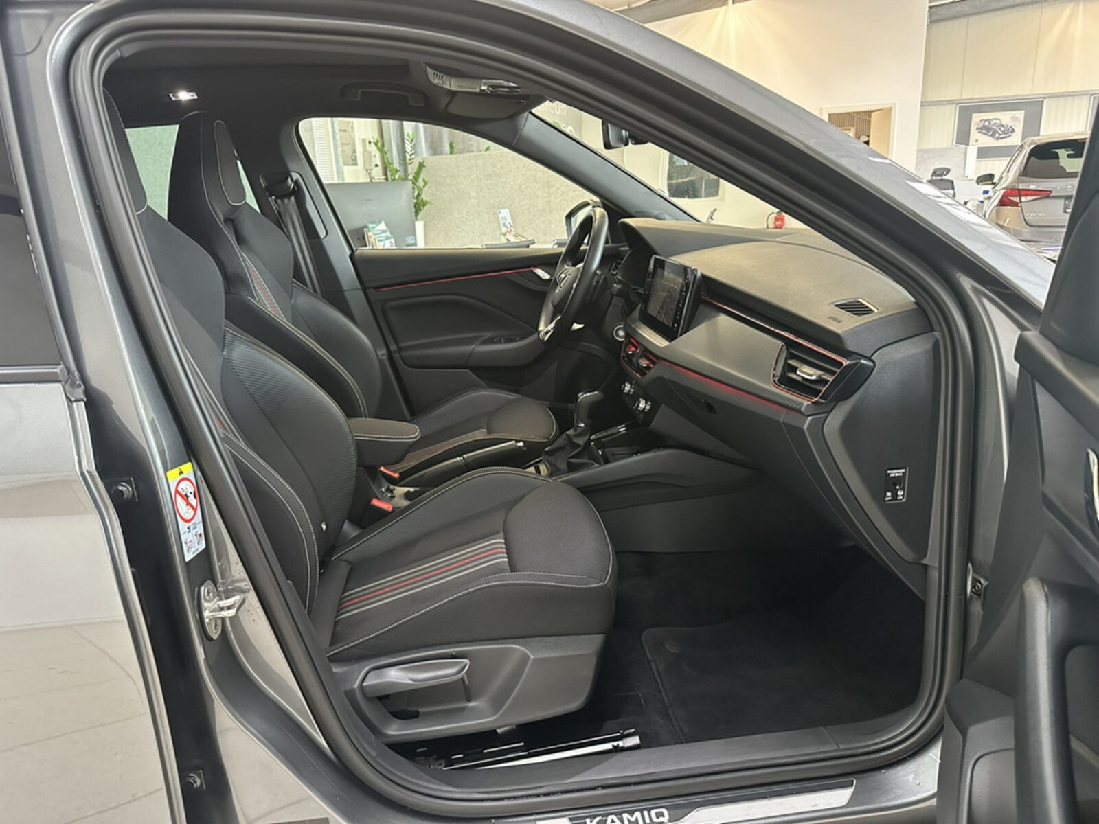 Škoda Kamiq – Bild 19