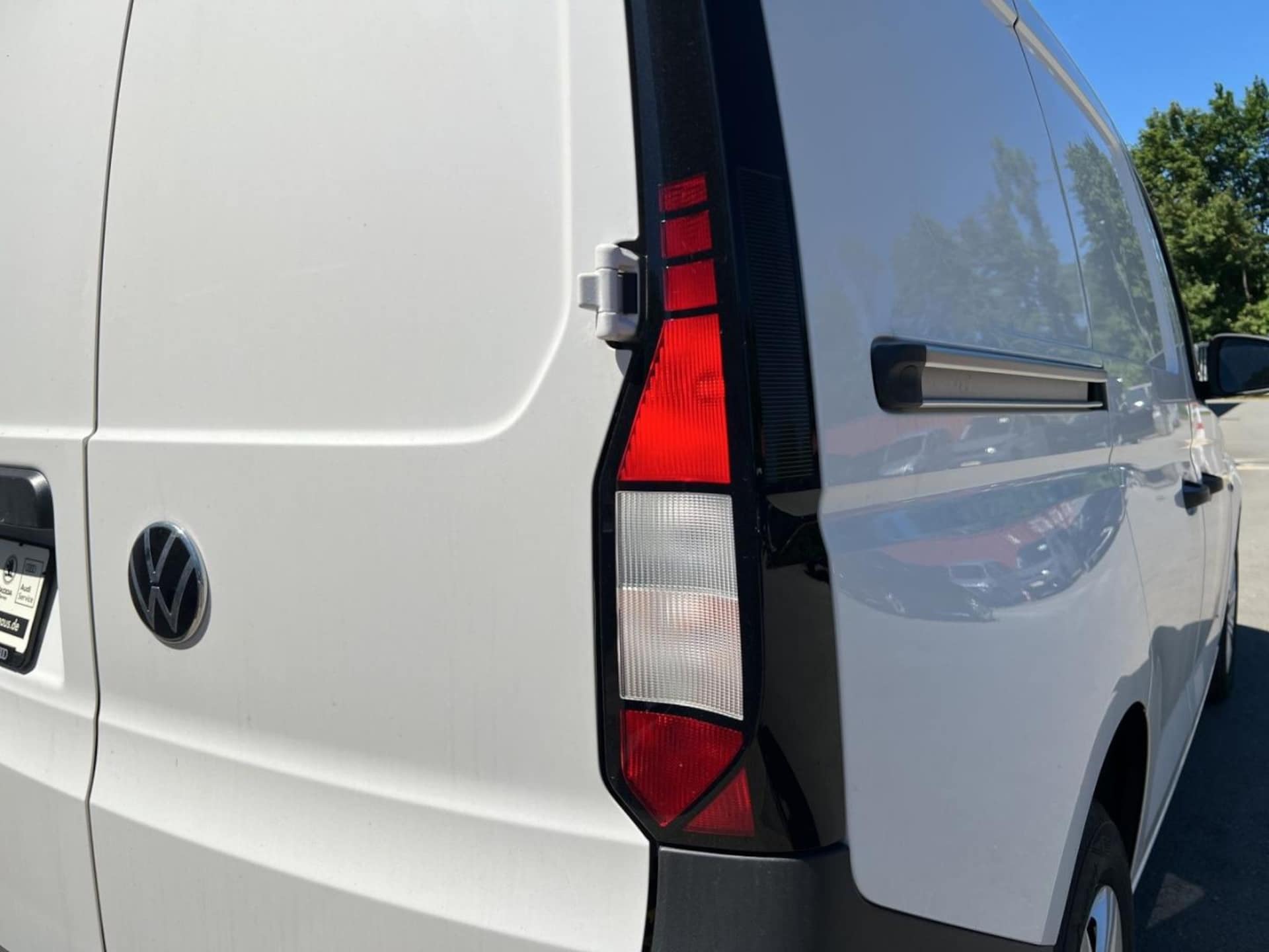 Volkswagen Caddy Cargo