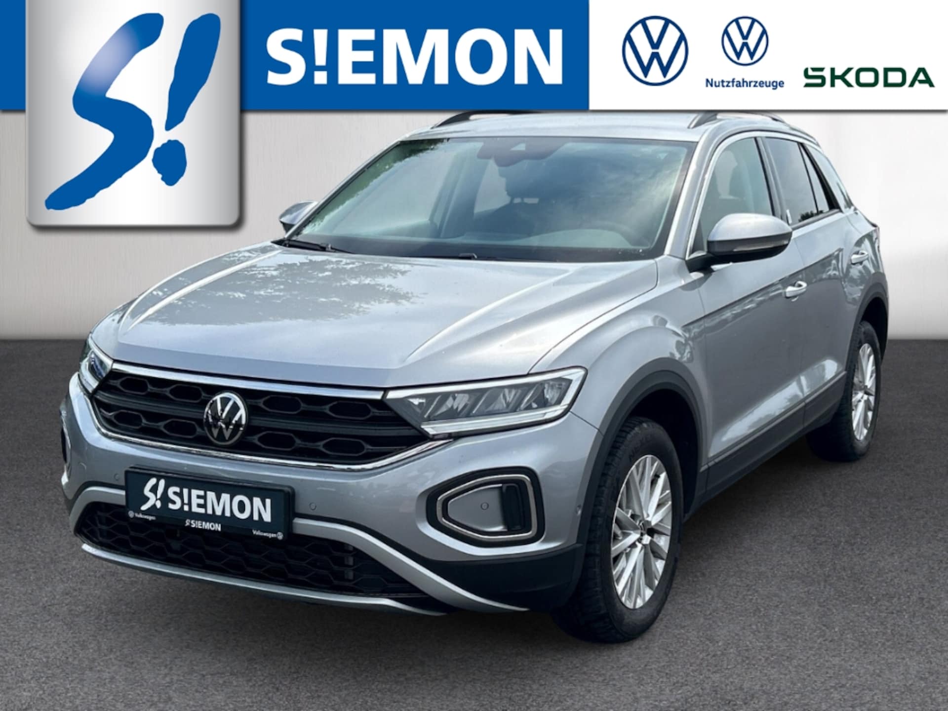 Volkswagen T-Roc Life