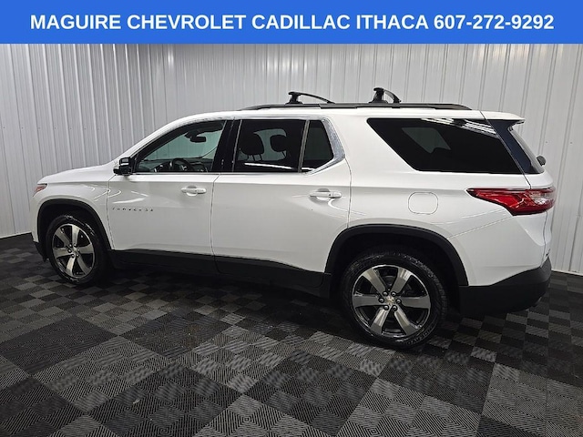 2019 Chevrolet Traverse