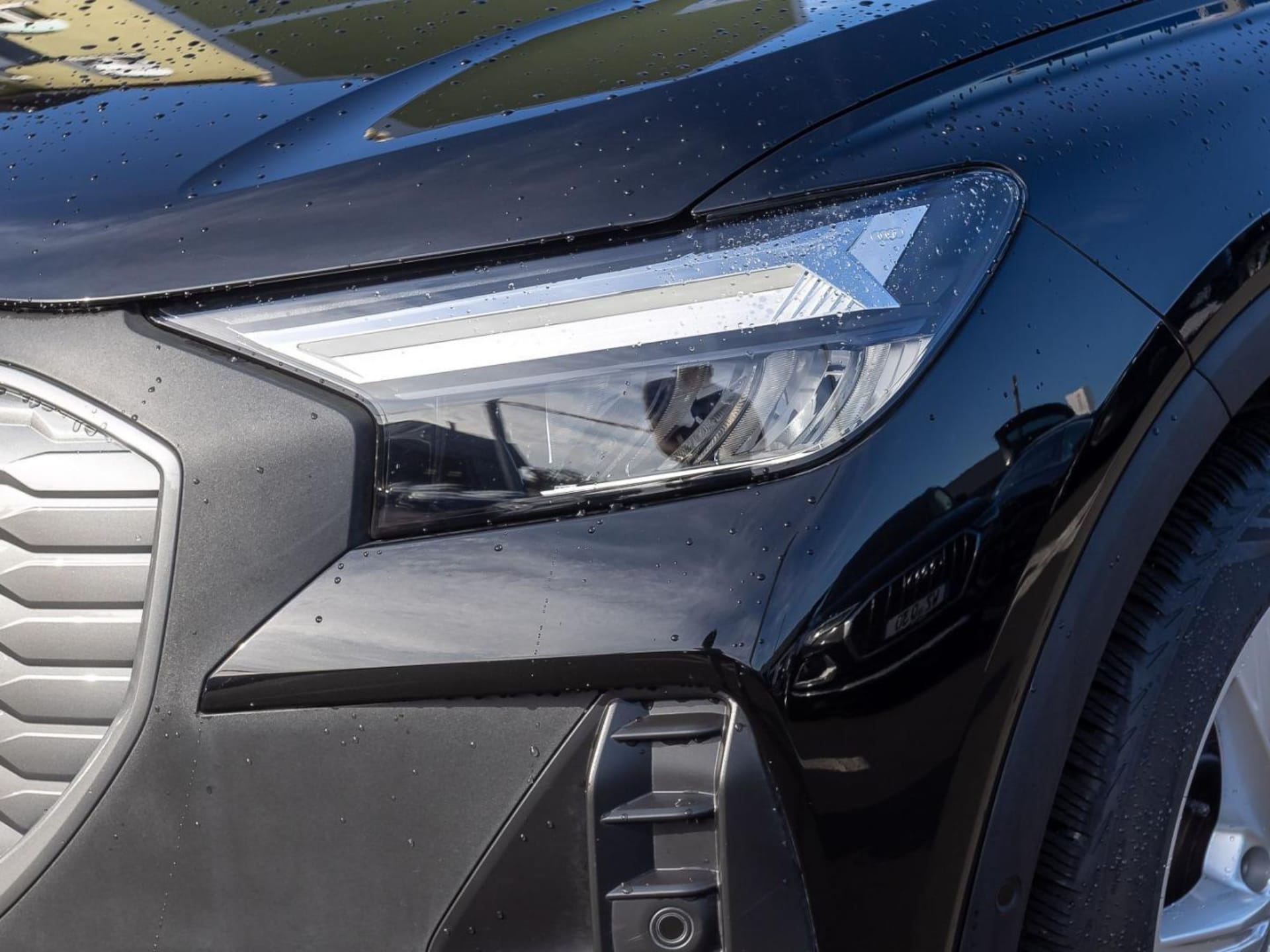 Audi Q4 Sportback e-tron