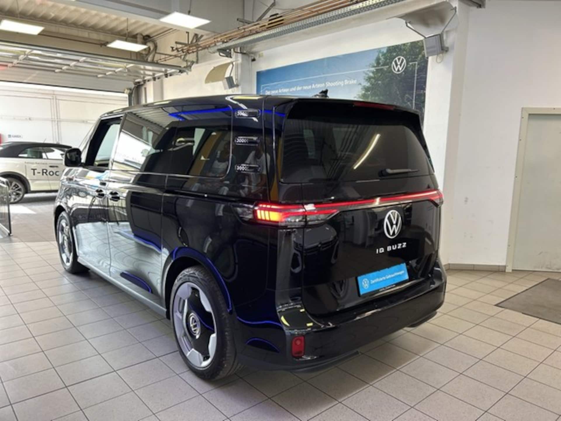 Volkswagen ID. Buzz Pro