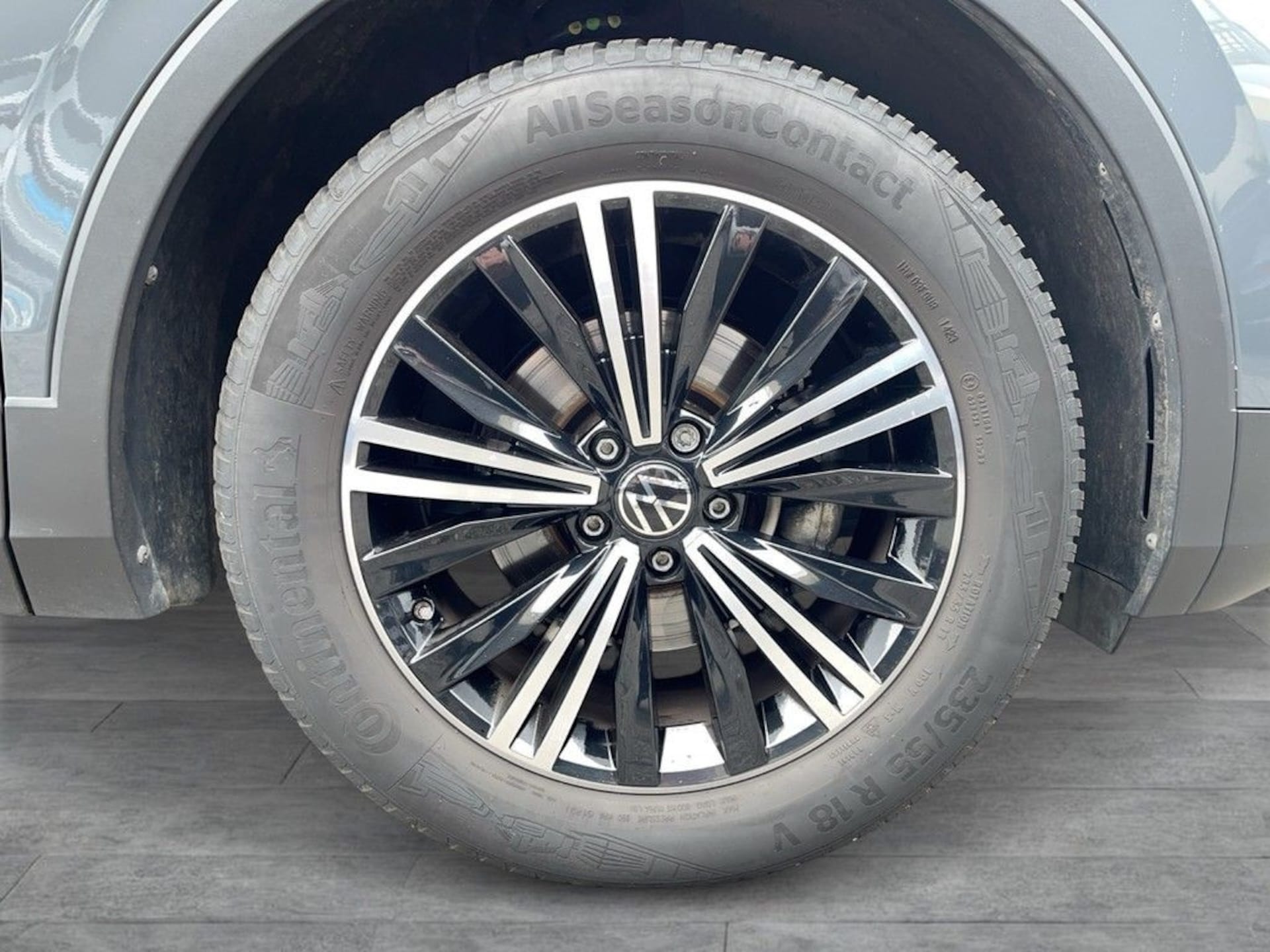 Volkswagen Tiguan MOVE