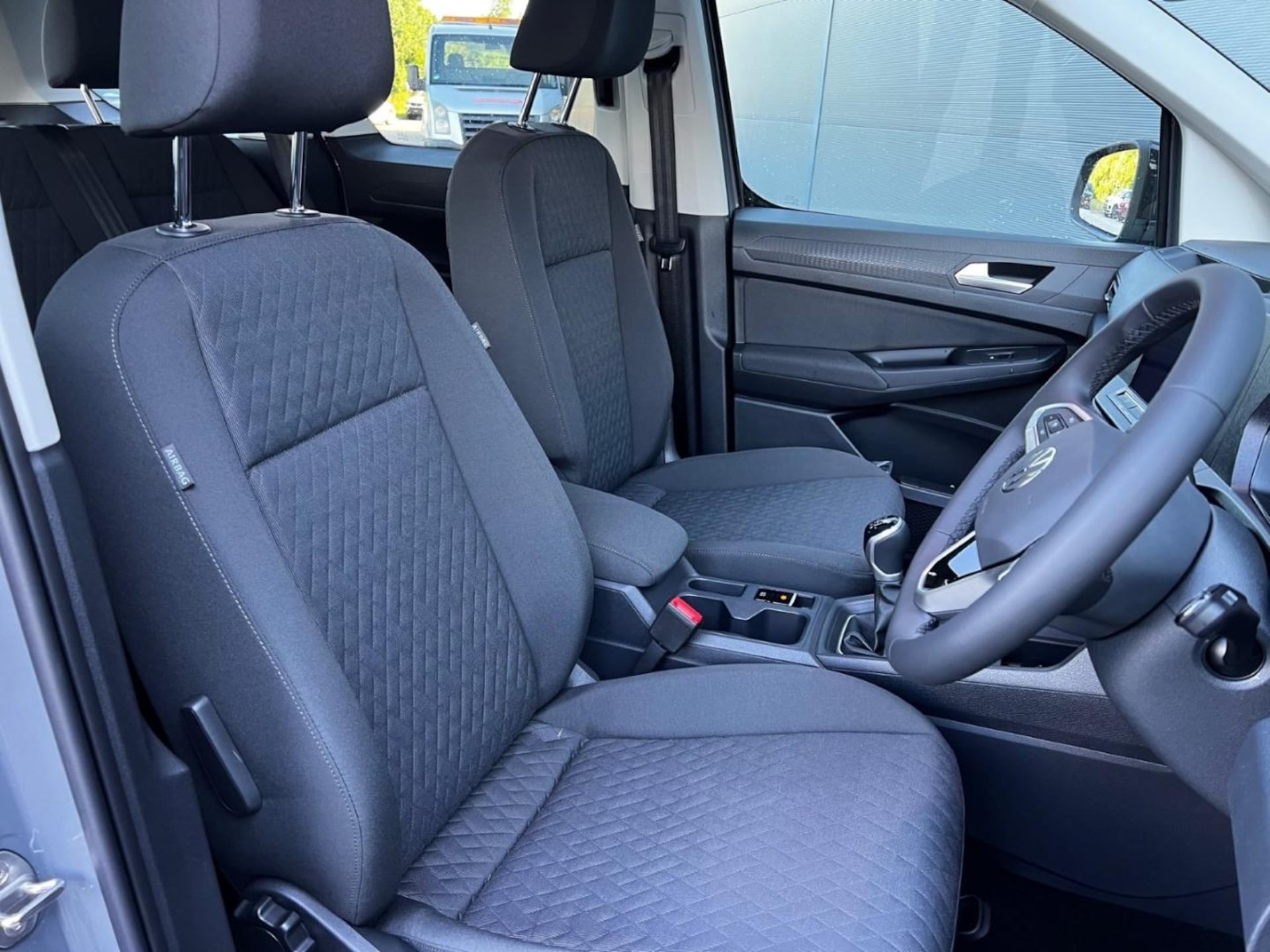 Volkswagen Caddy Life