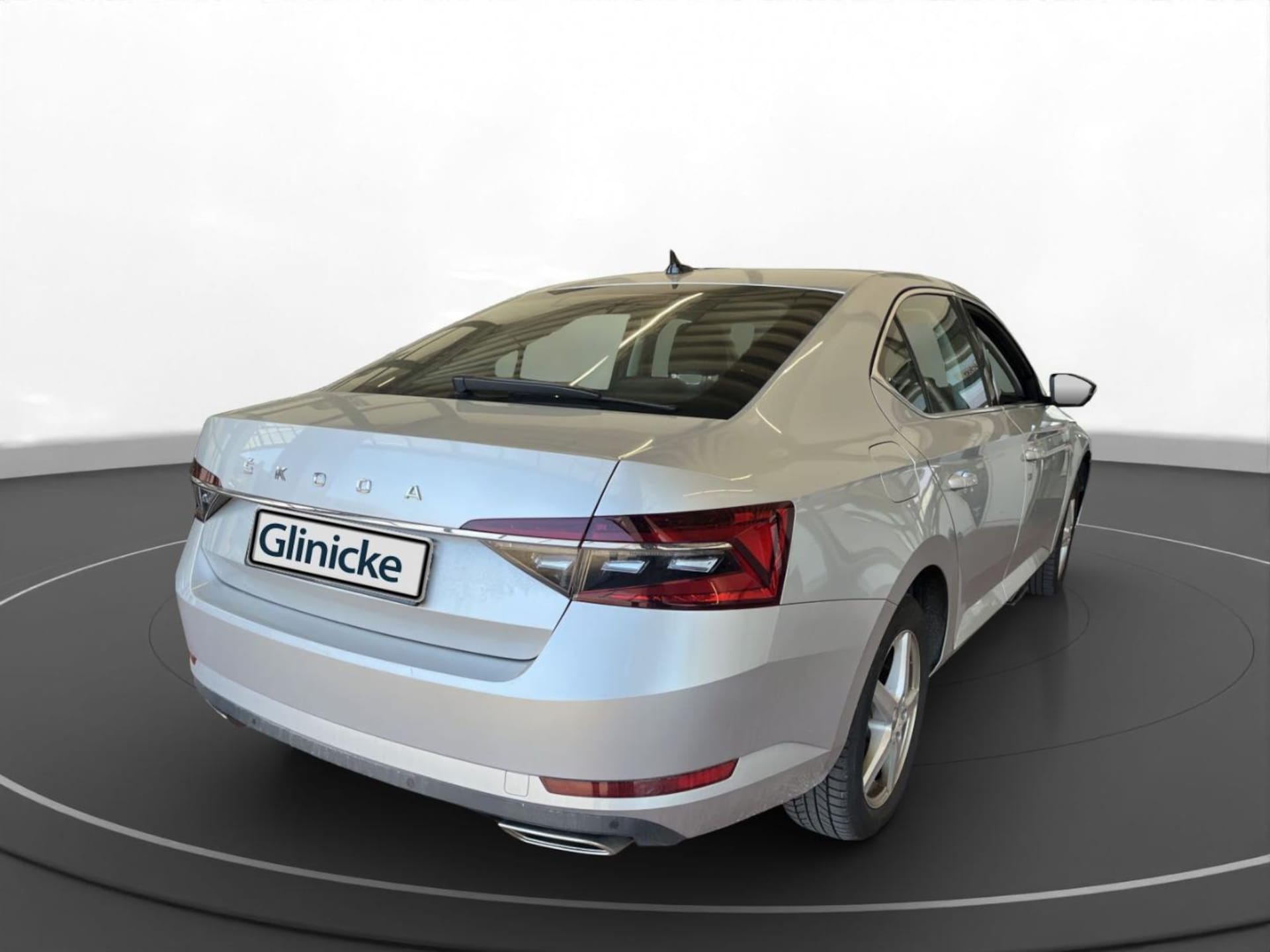 Skoda Superb Style