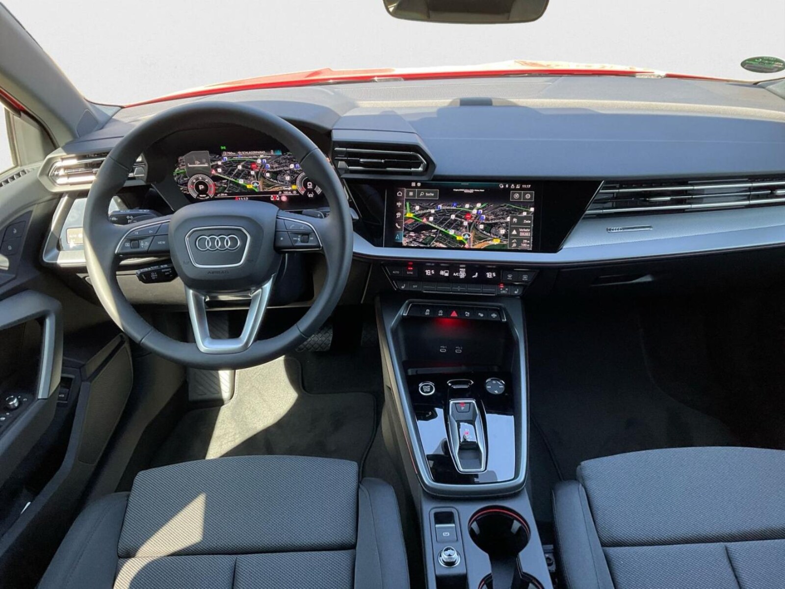Audi A3 Limousine – Bild 10