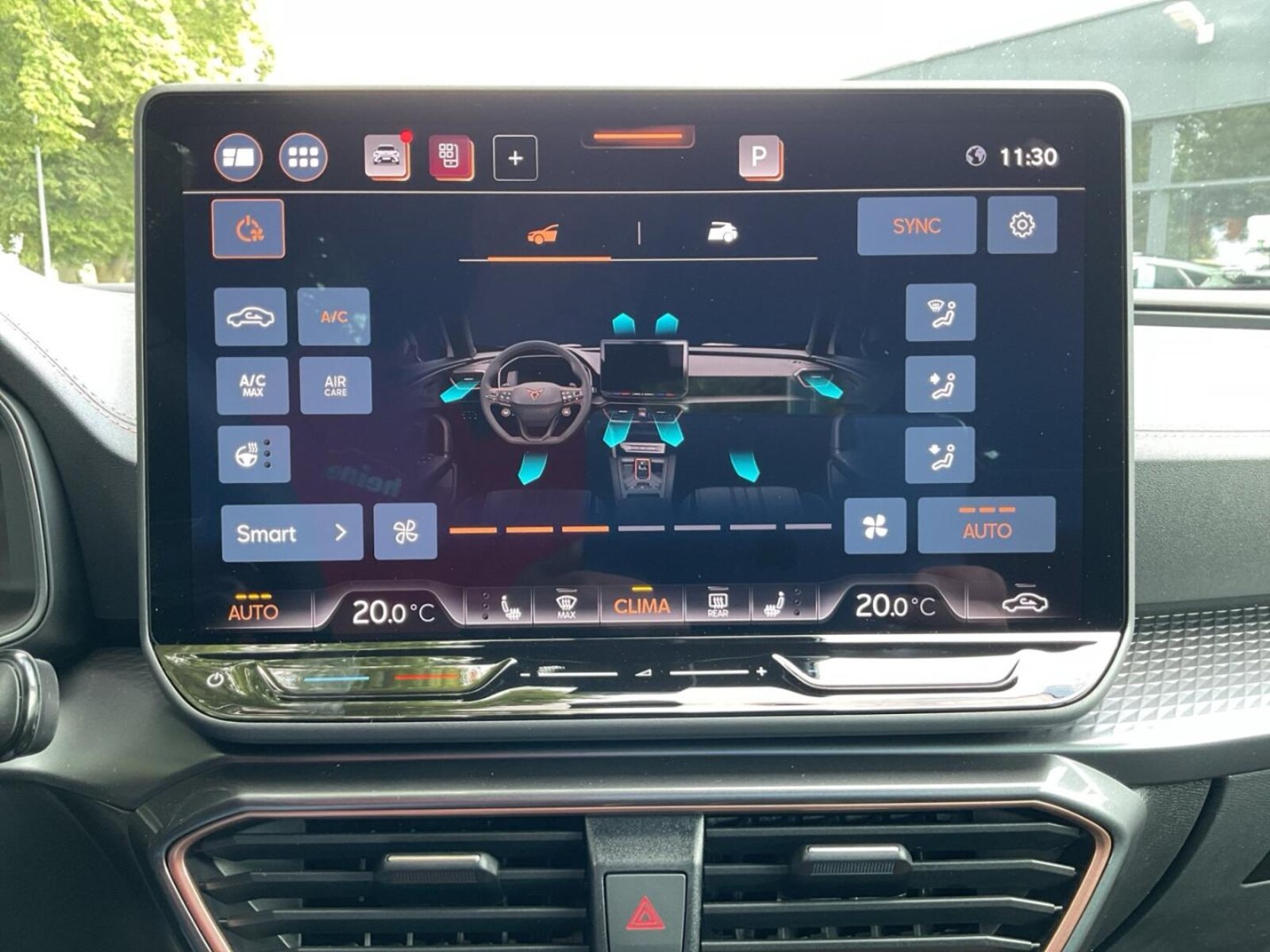 CUPRA Formentor – Bild 15