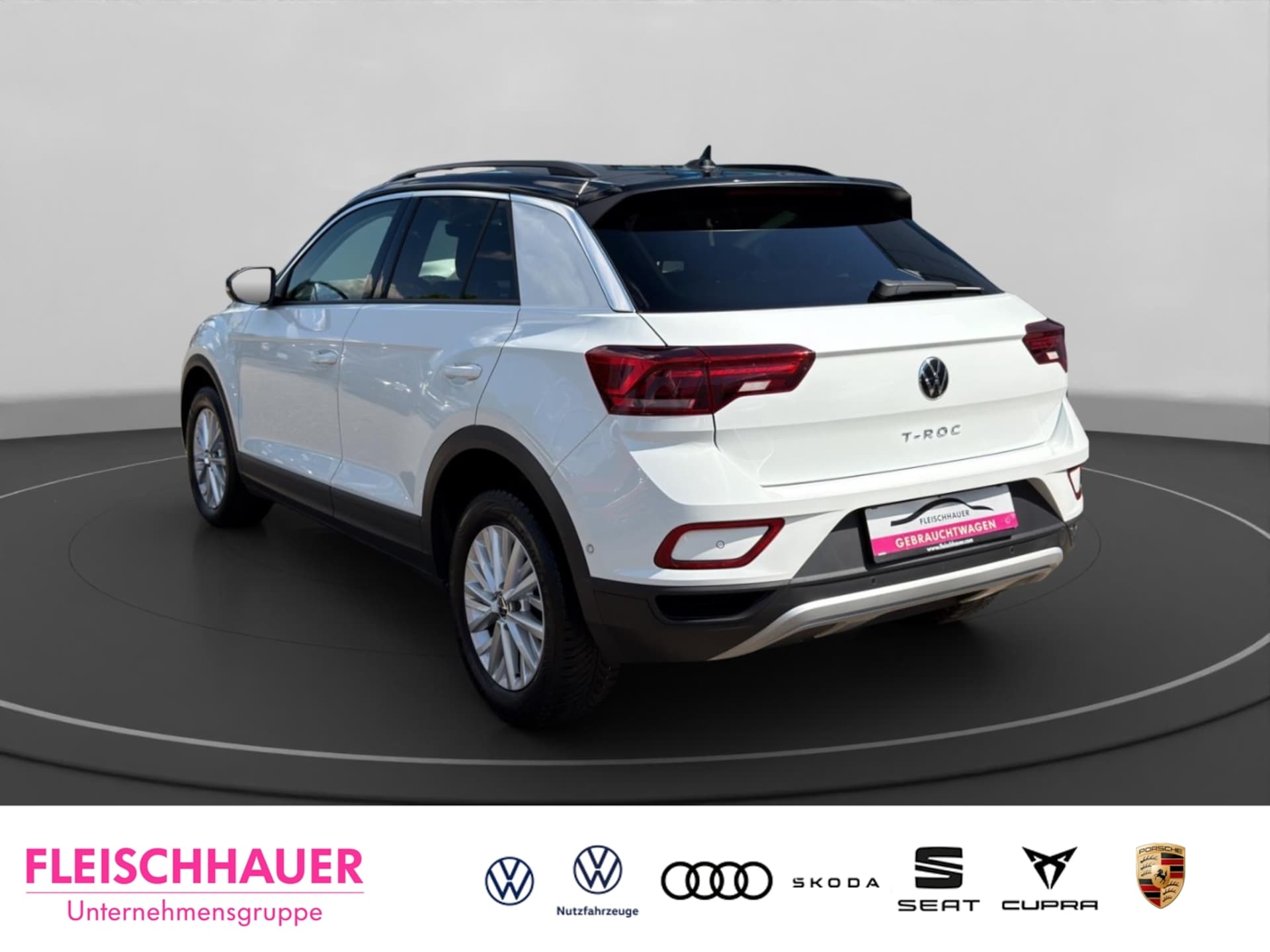 Volkswagen T-Roc Life