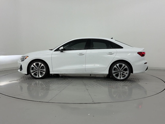 2026 Audi A3 Sedan
