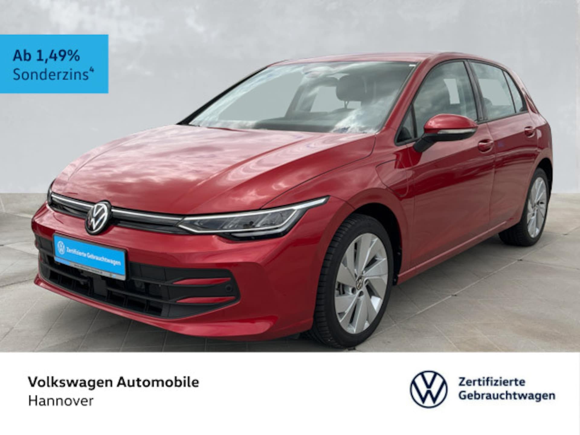 Volkswagen Golf Life