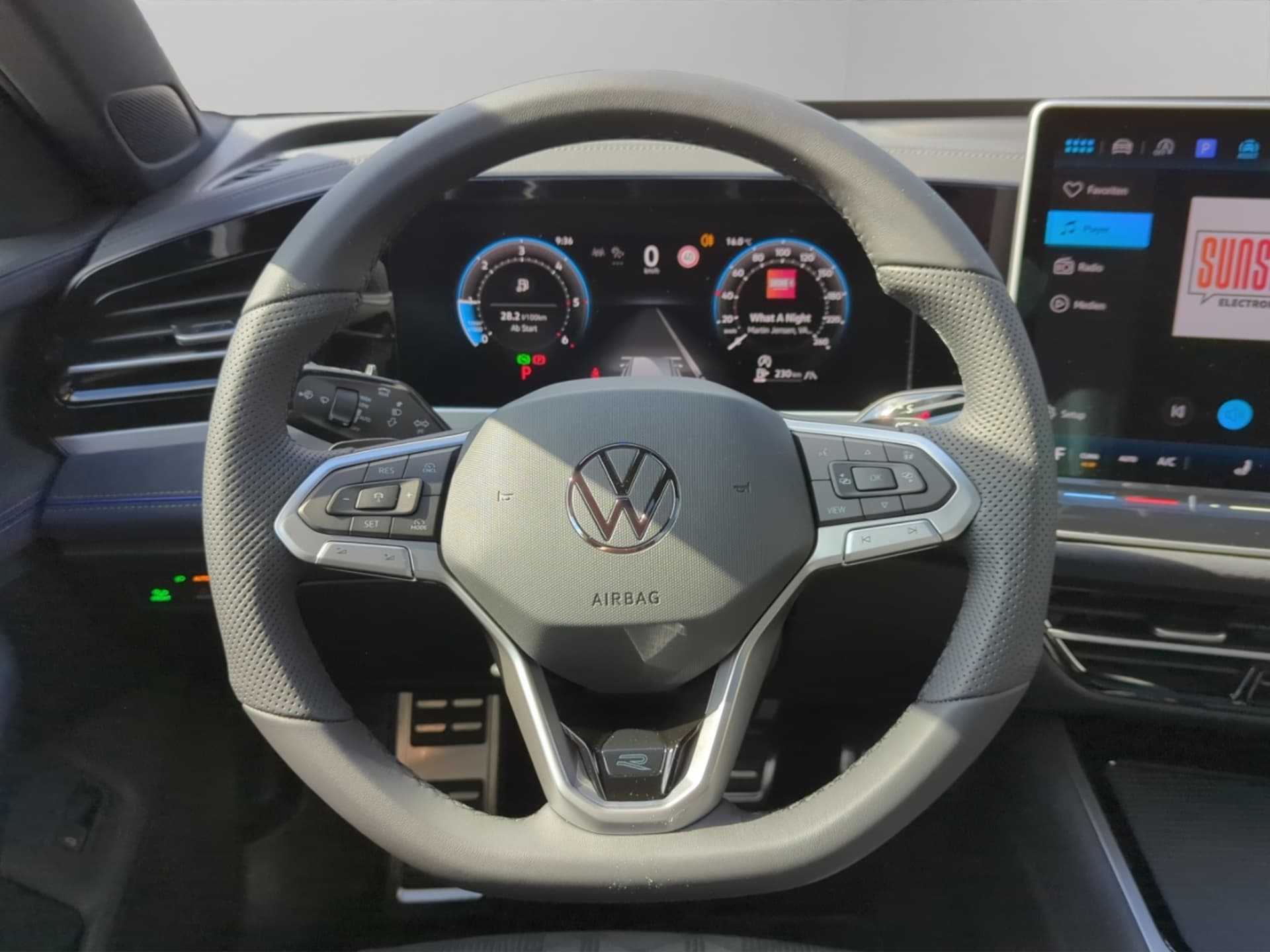 Volkswagen Passat R-Line