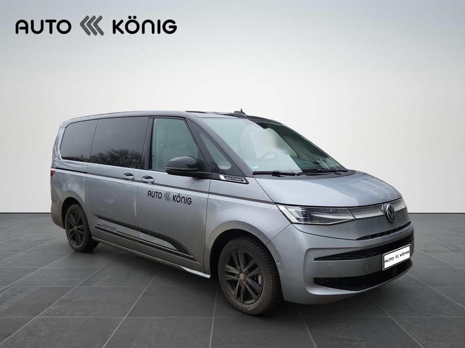 Volkswagen Multivan Langversion – Bild 2