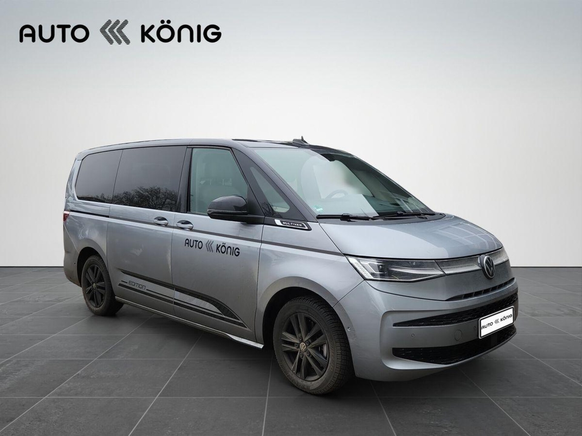 Volkswagen Multivan Langversion Life