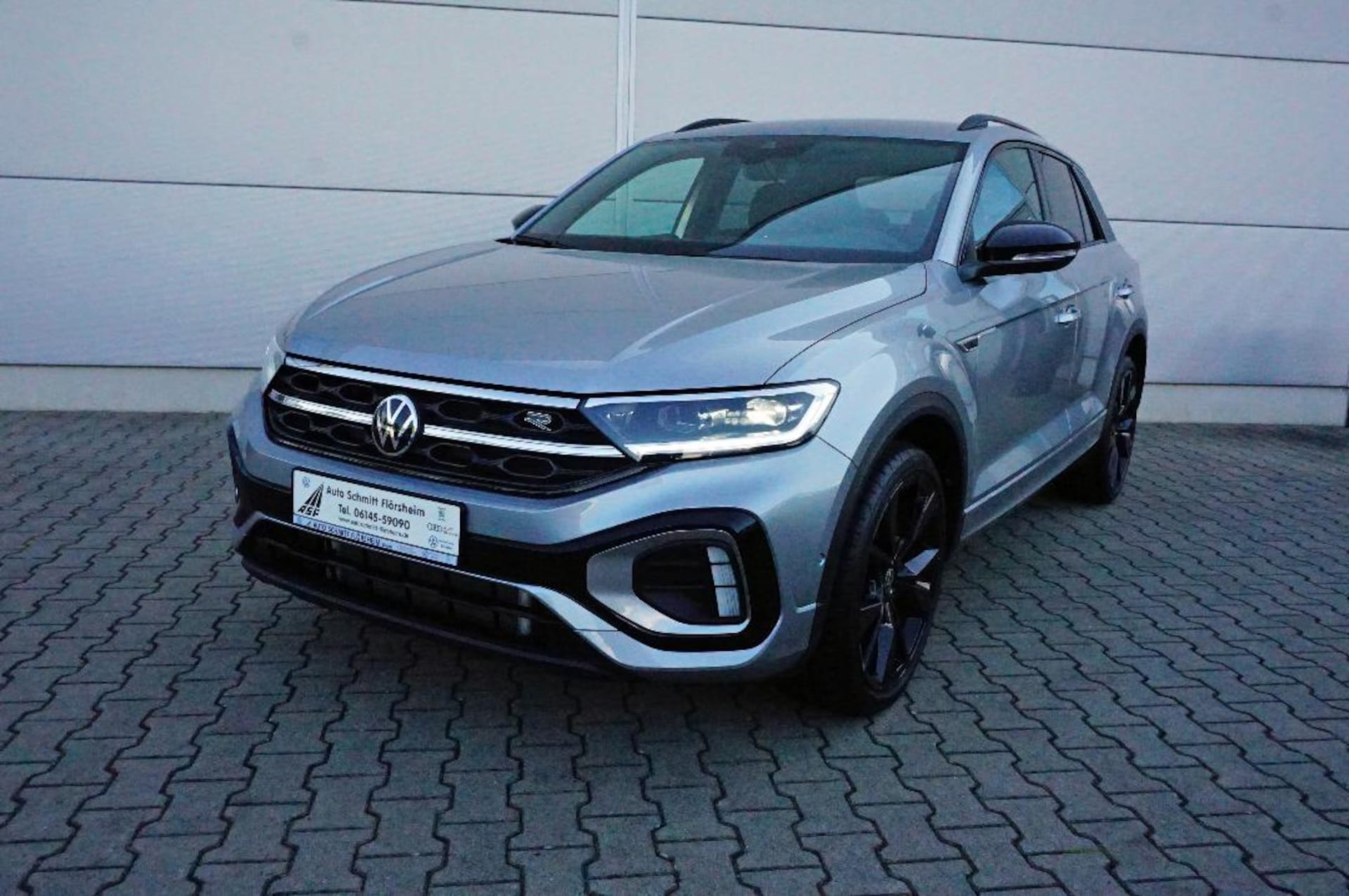 Volkswagen T-Roc R-Line