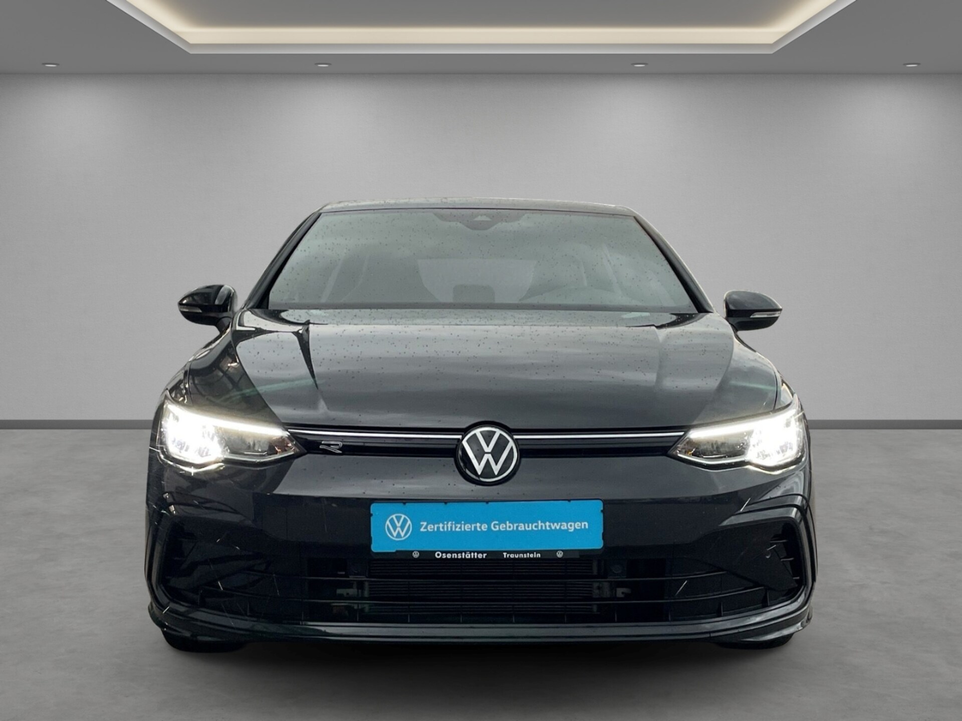 Volkswagen Golf R-Line