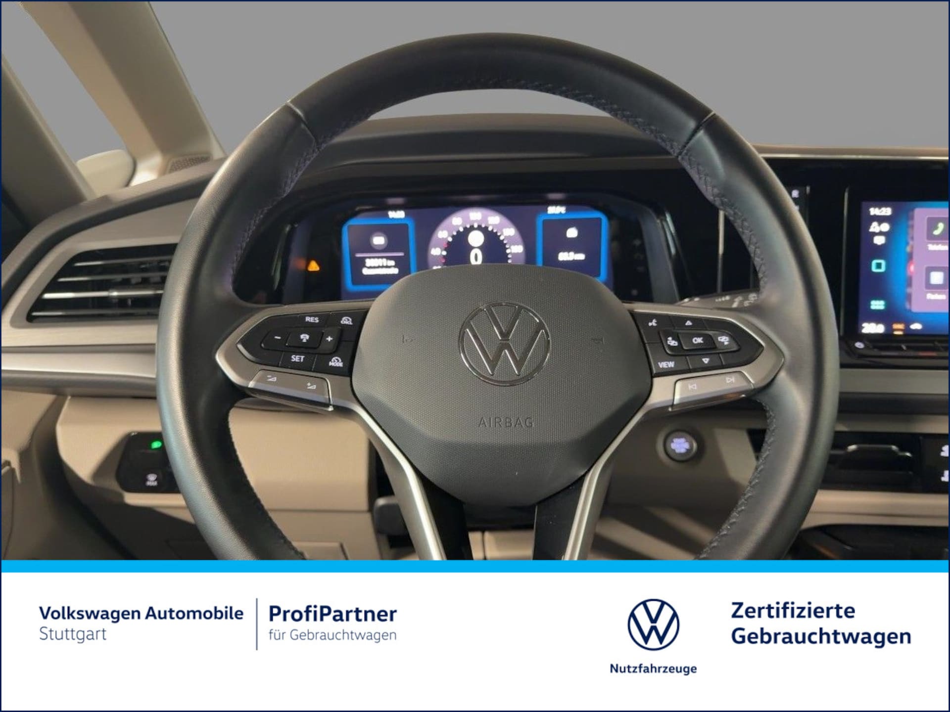 Volkswagen Multivan Life