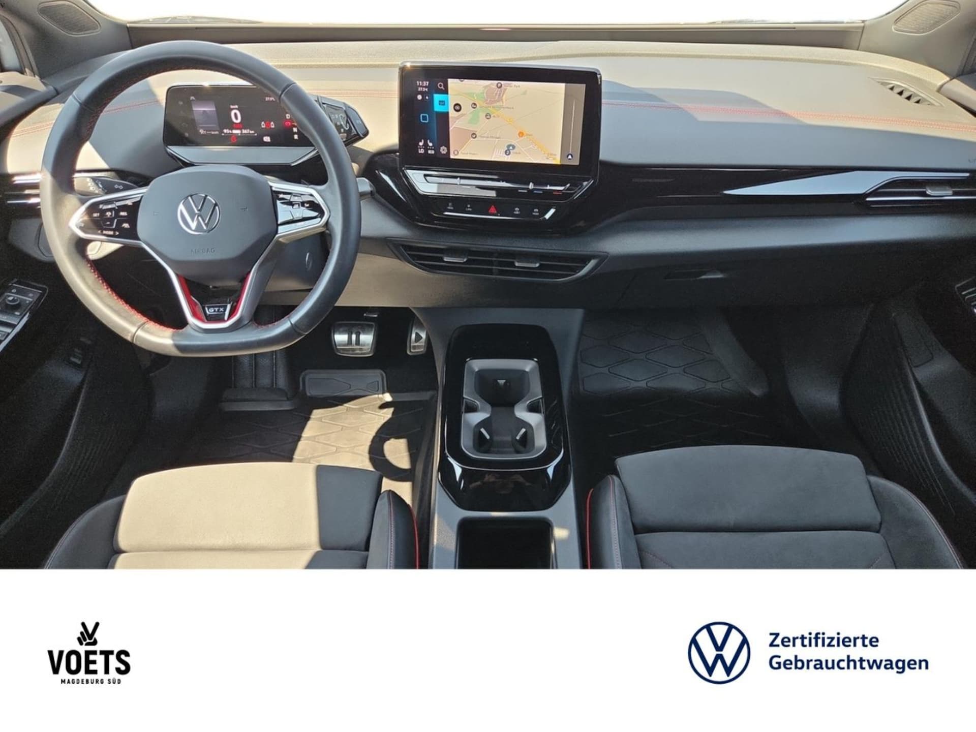 Volkswagen ID.4 GTX
