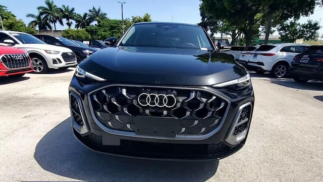 2026 Audi Q5 Sportback
