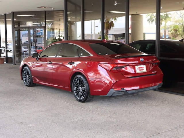 2021 Toyota Avalon