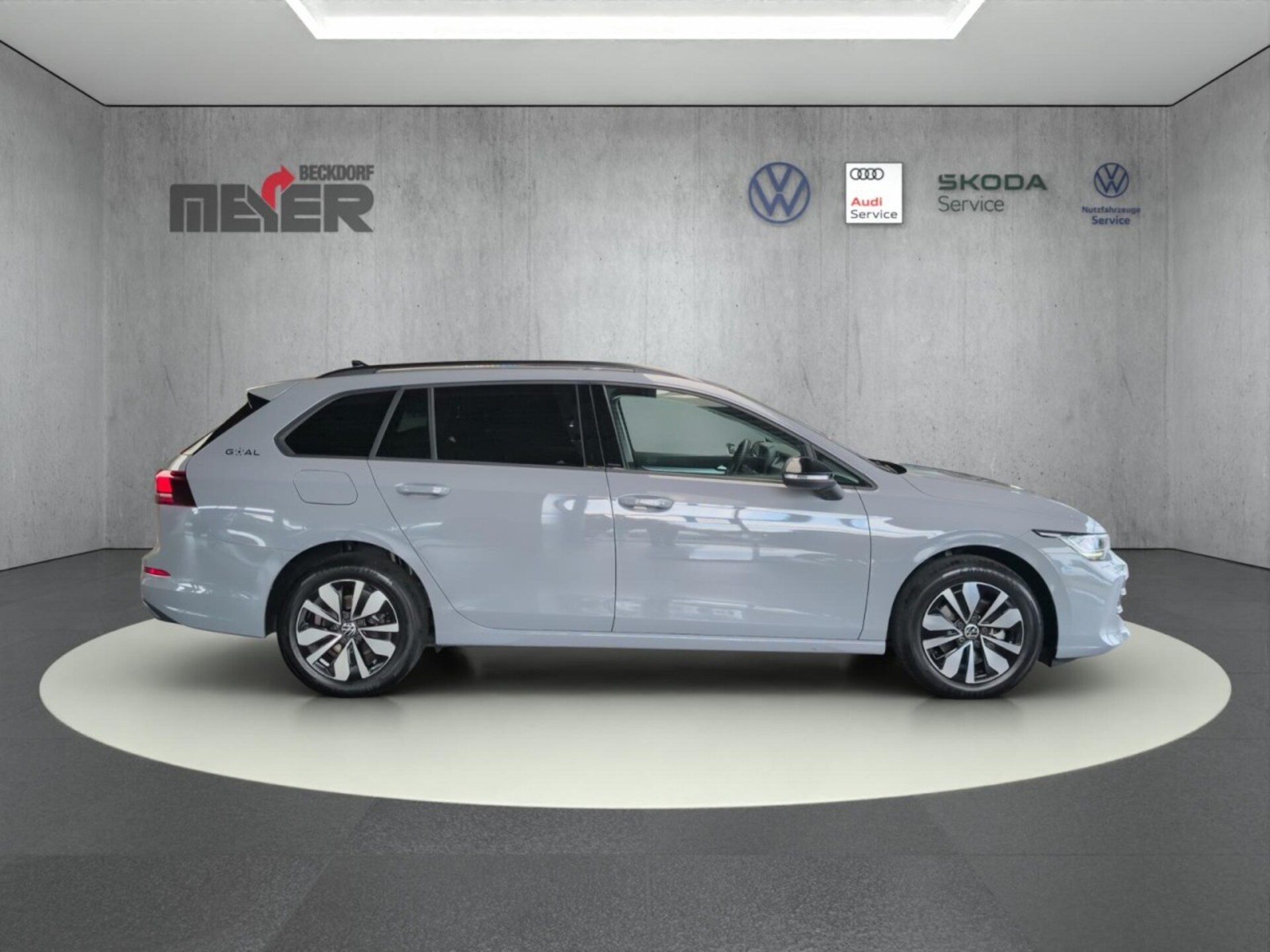 Volkswagen Golf Variant Goal