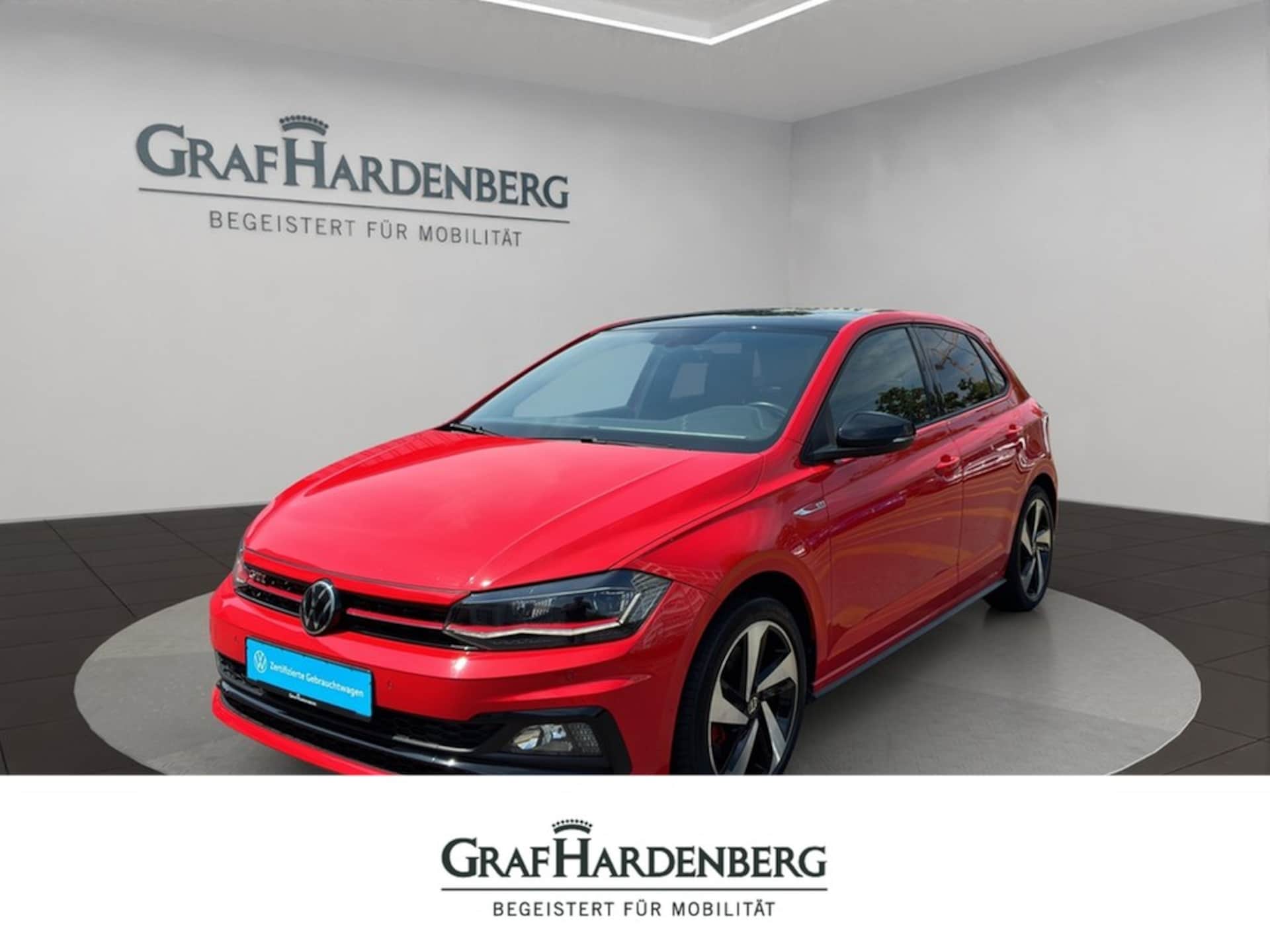Volkswagen Polo GTI
