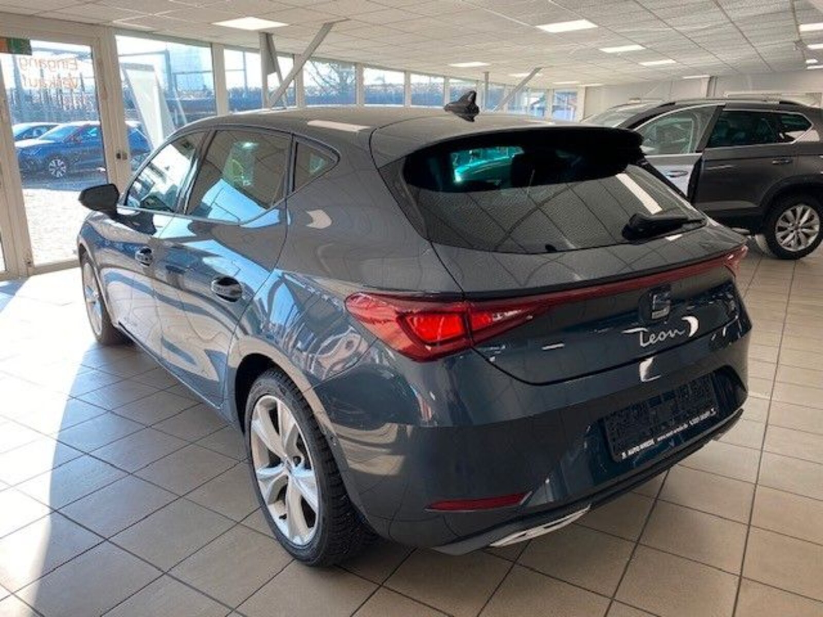 SEAT Leon – Bild 4