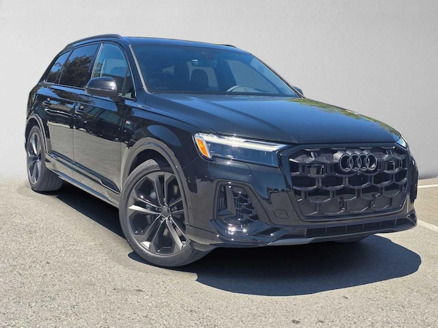 2026 Audi Q7