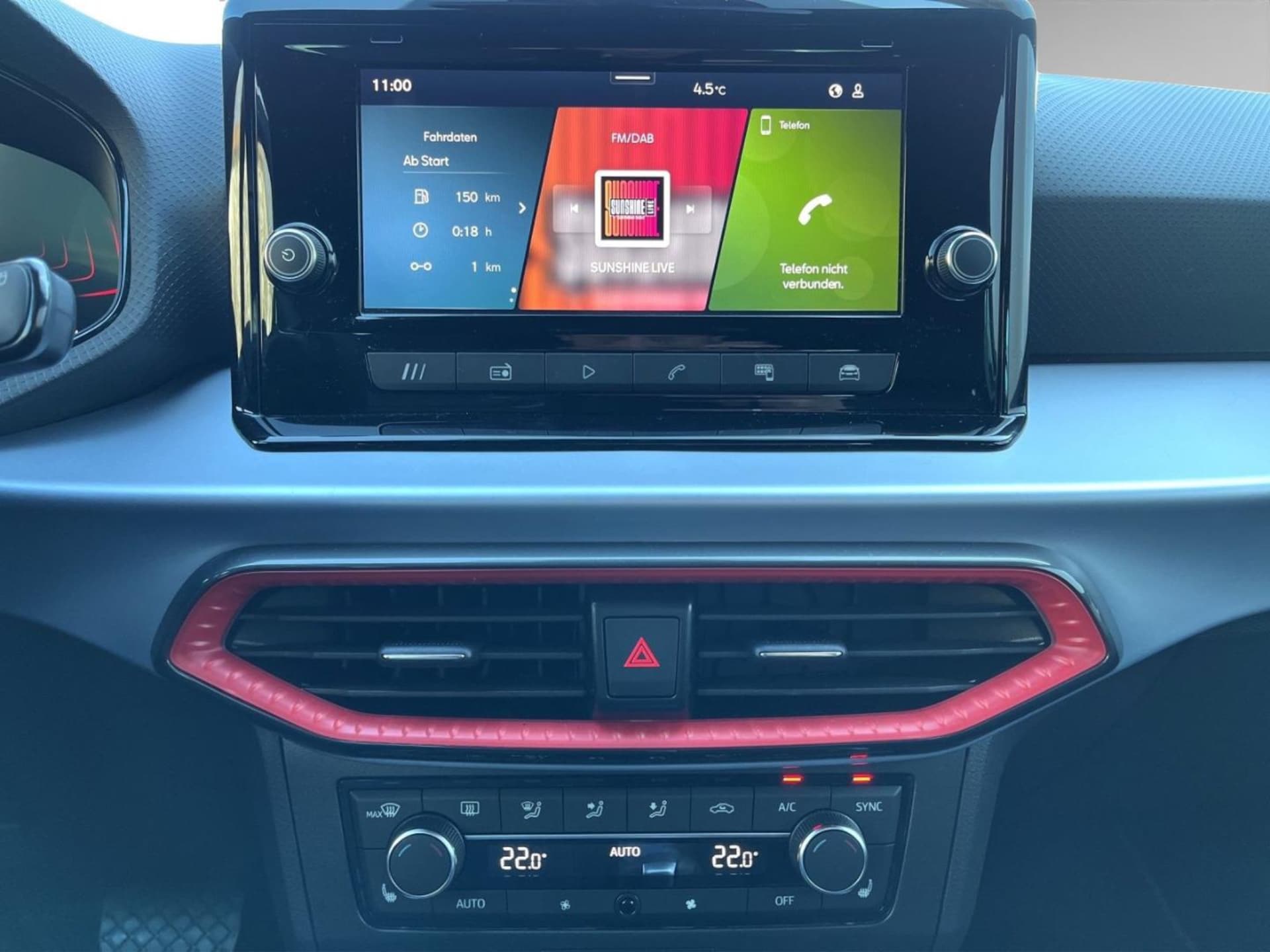 SEAT Arona FR