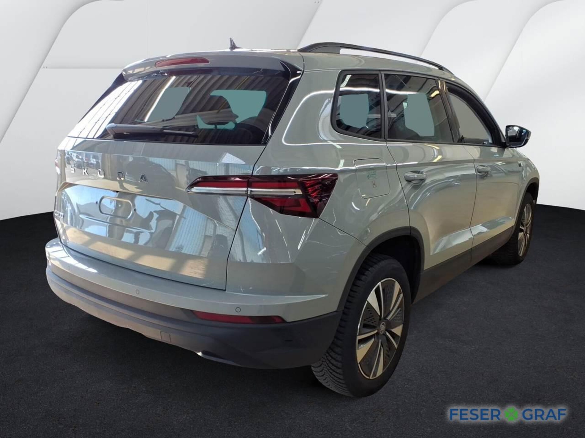 Skoda Karoq Selection