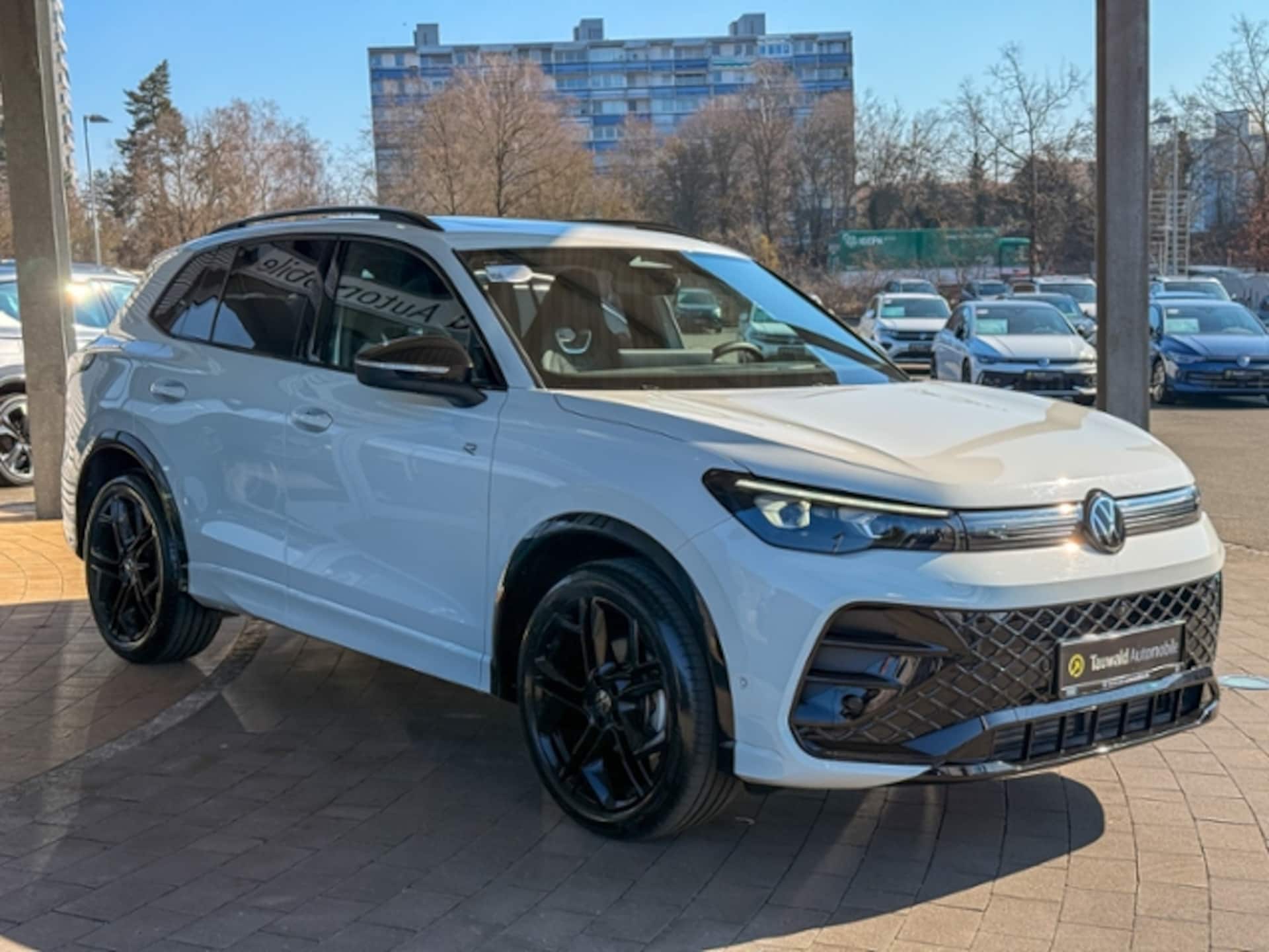 Volkswagen Tiguan R-Line