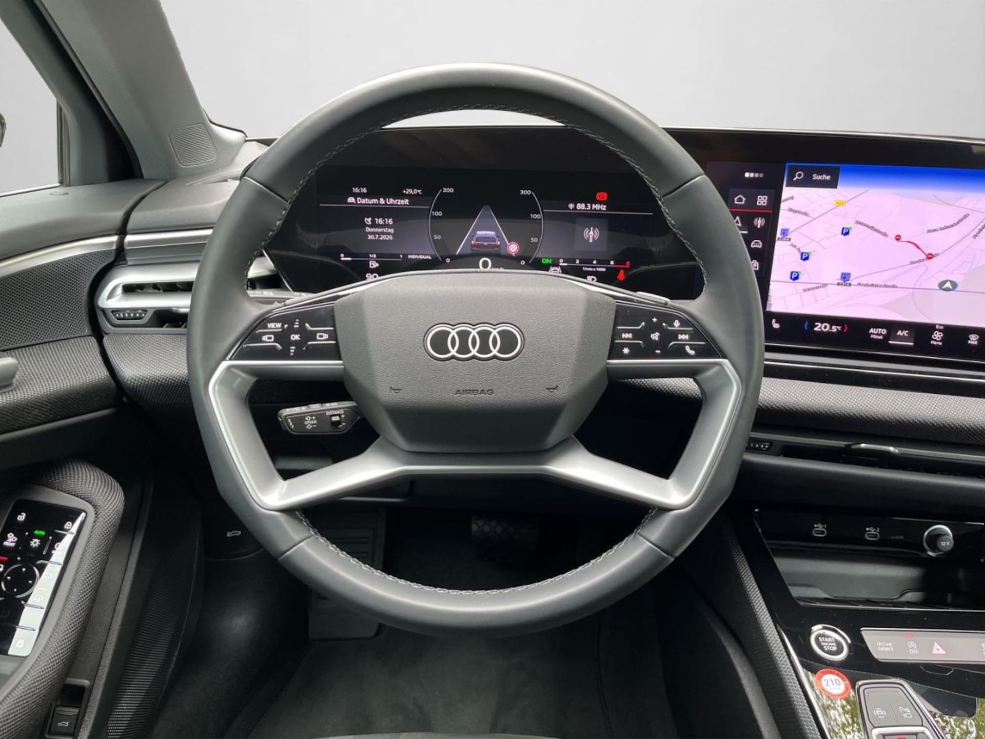 Audi A5 Avant