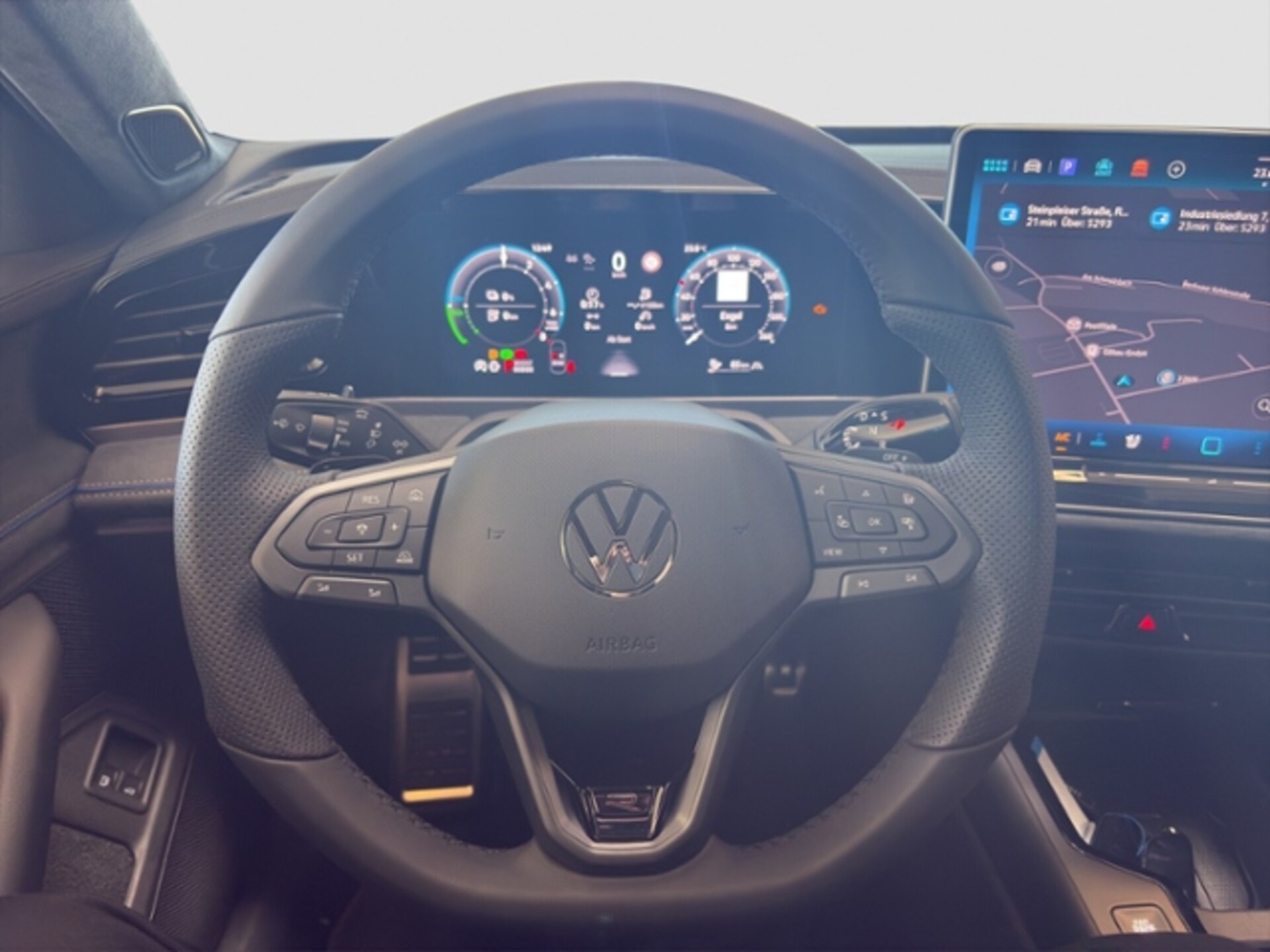 Volkswagen Passat R-Line