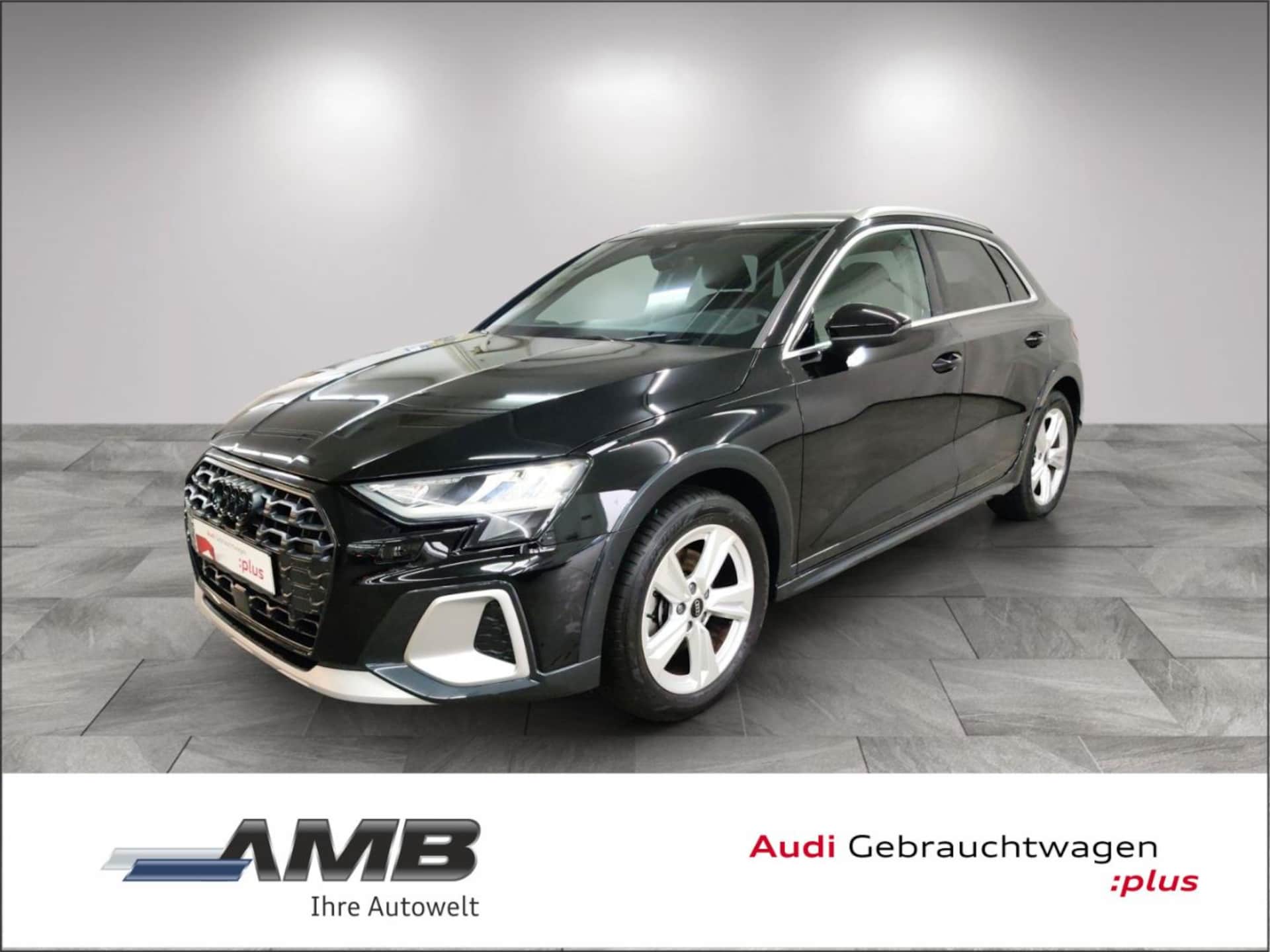 Audi A3 allstreet