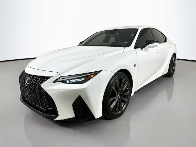 2022 Lexus IS 350