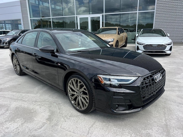 2026 Audi A8 L