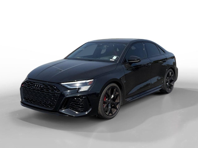 Photo of 2024 Audi RS3 Sedan