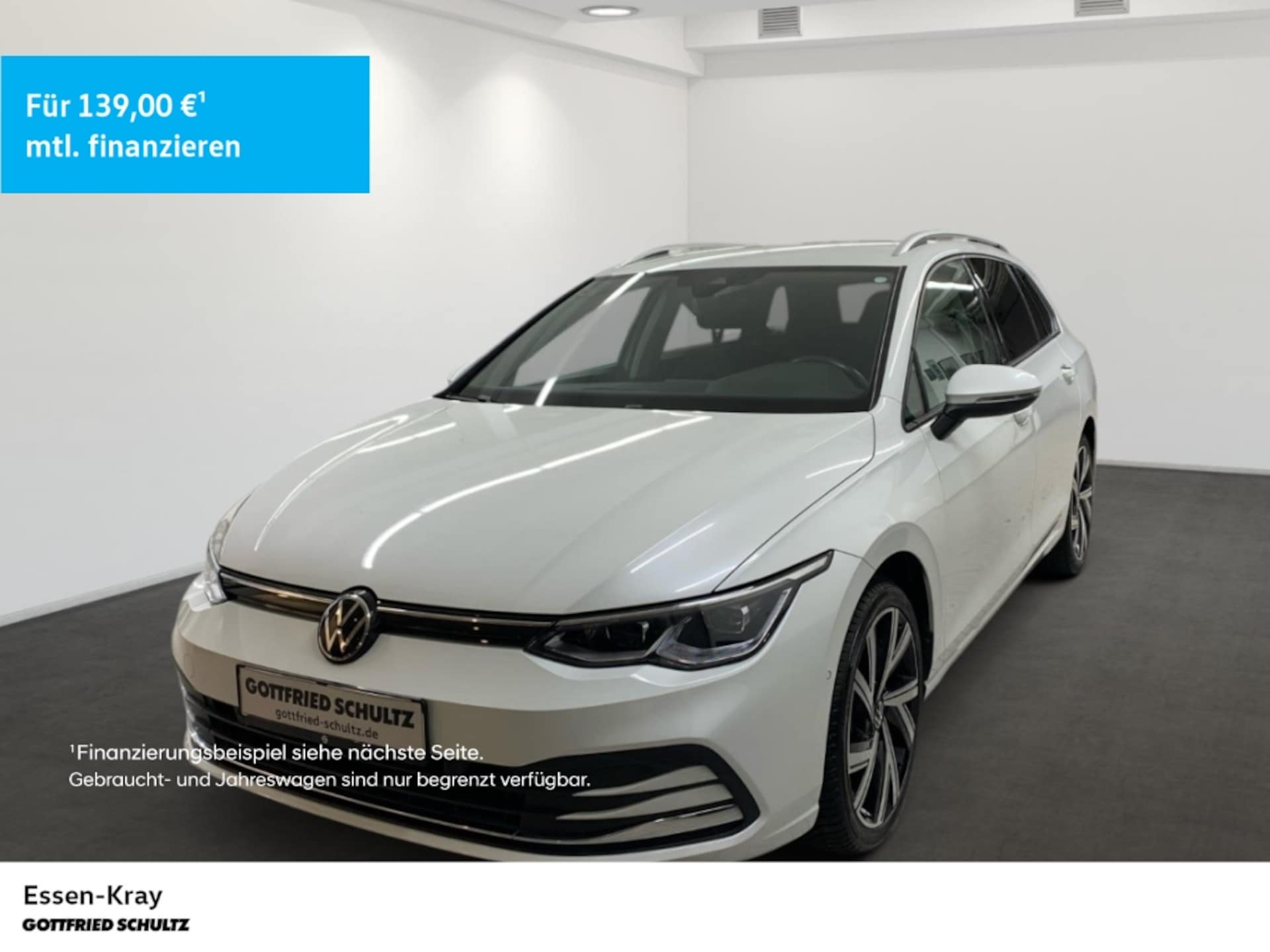 Volkswagen Golf Variant Active