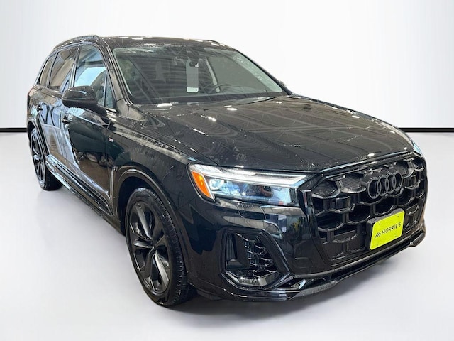 2026 Audi Q7
