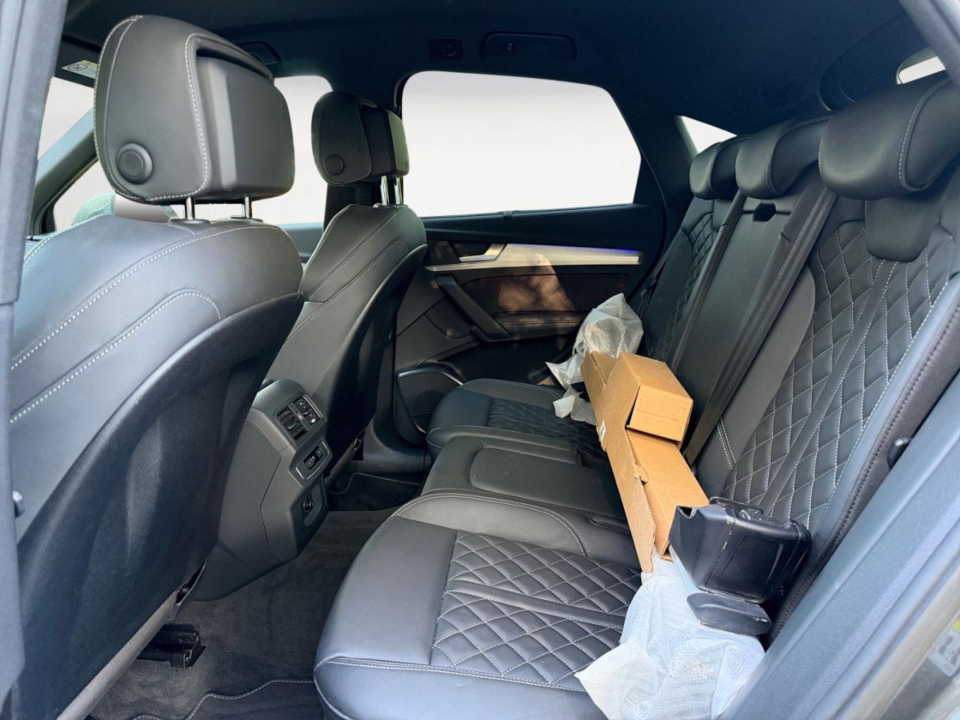 Audi Q5 Sportback TFSI e S line