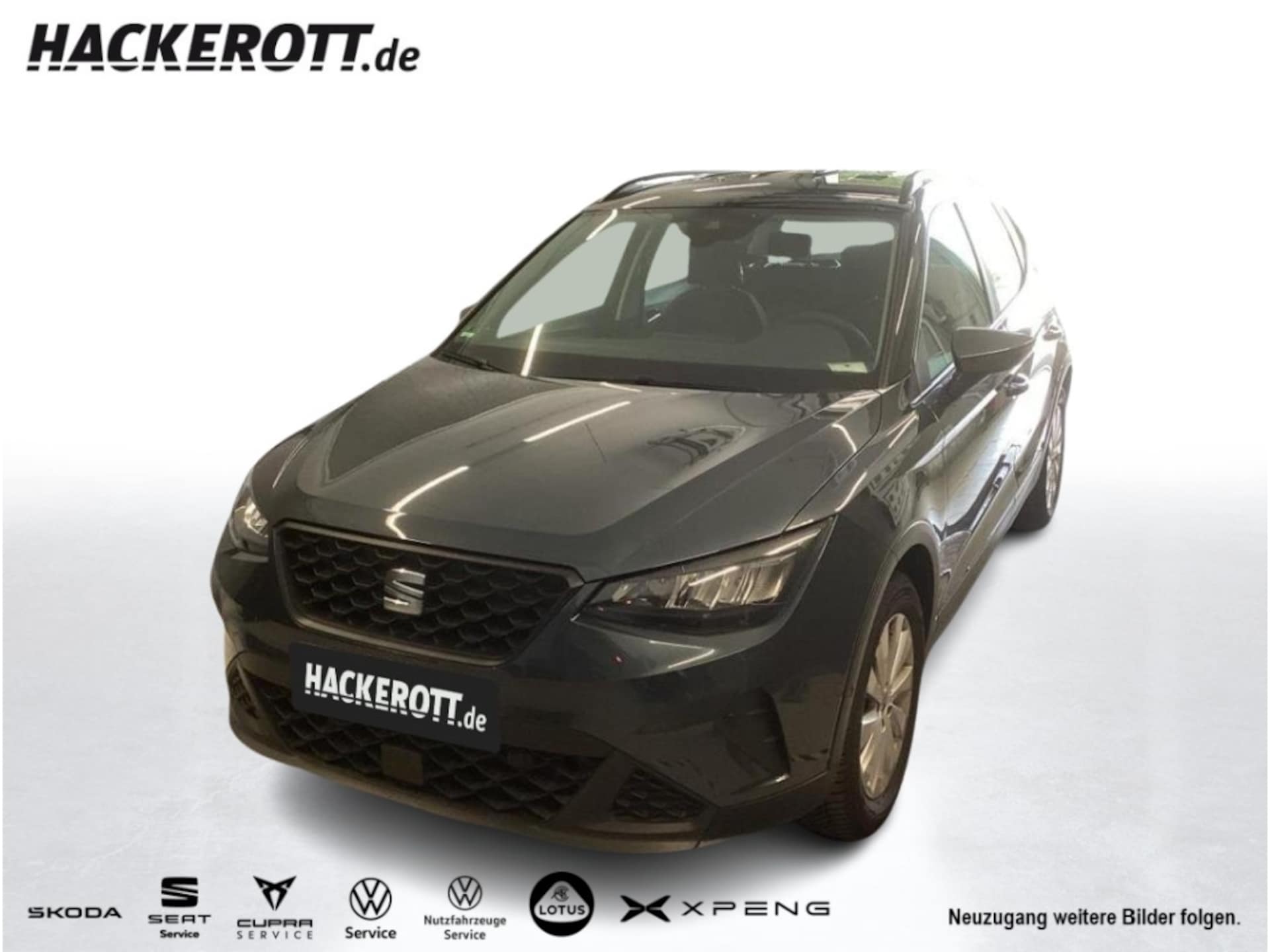 SEAT Arona Style