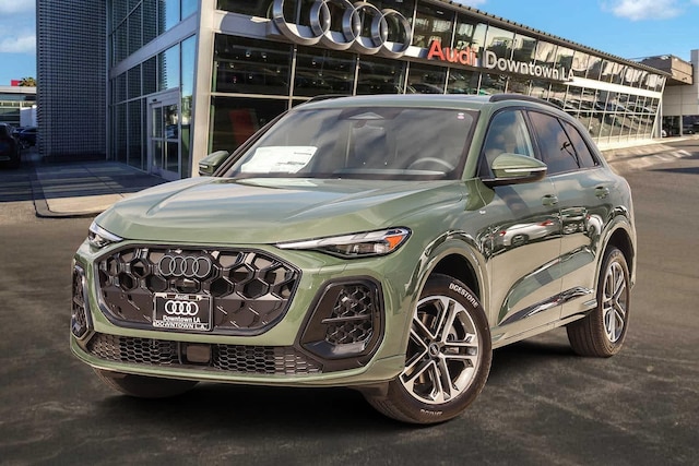 2026 Audi Q5