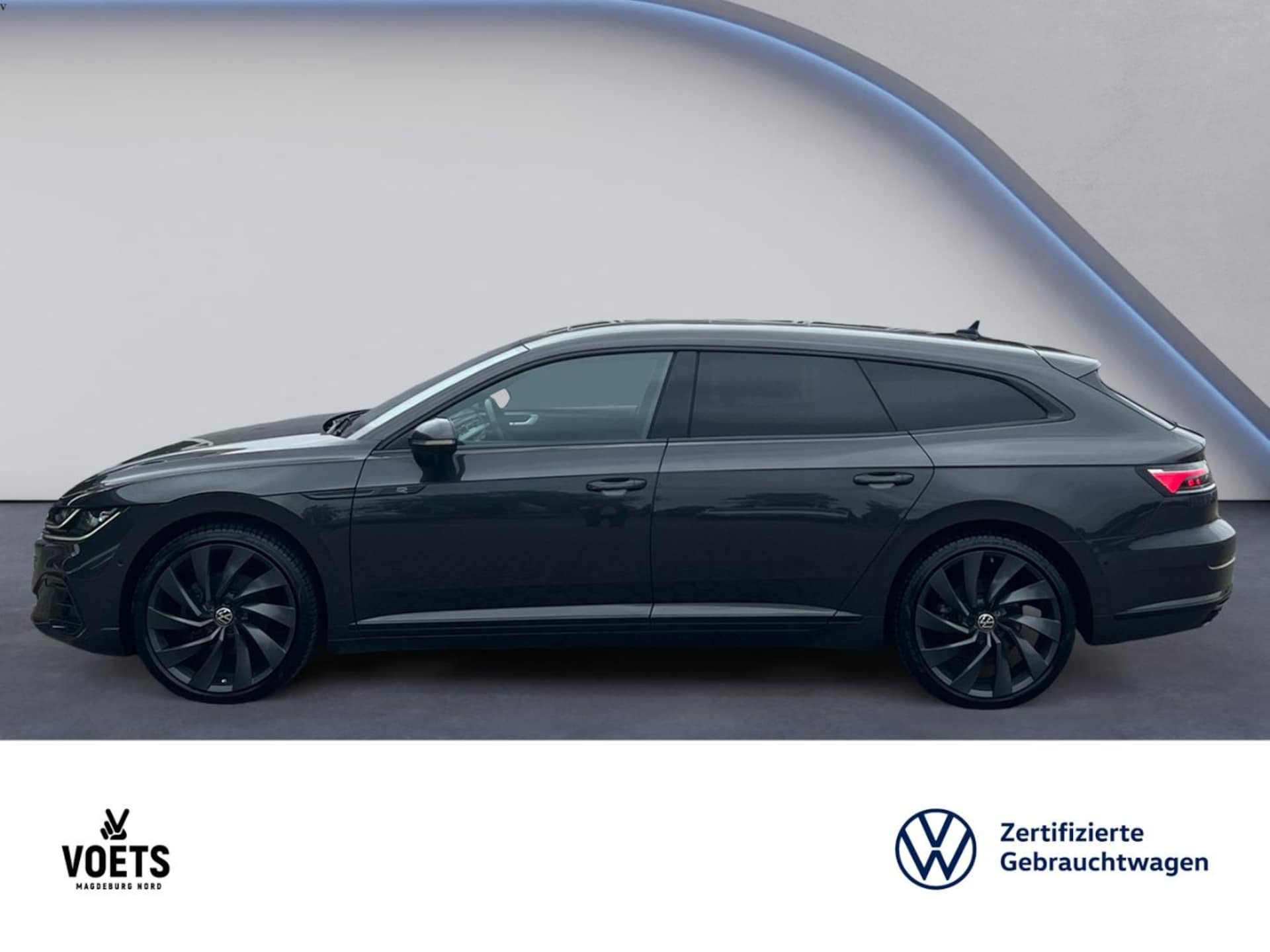 Volkswagen Arteon Shooting Brake R-Line