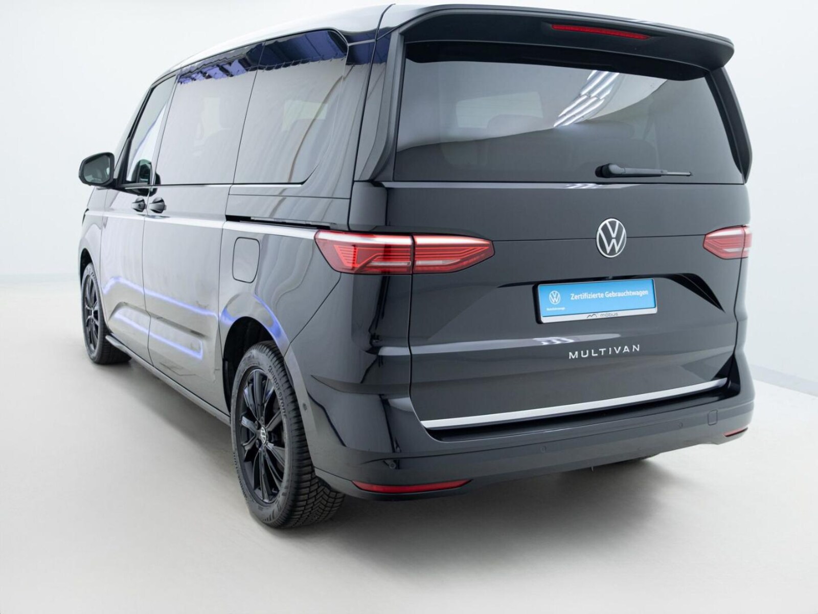 Volkswagen Multivan – Bild 8